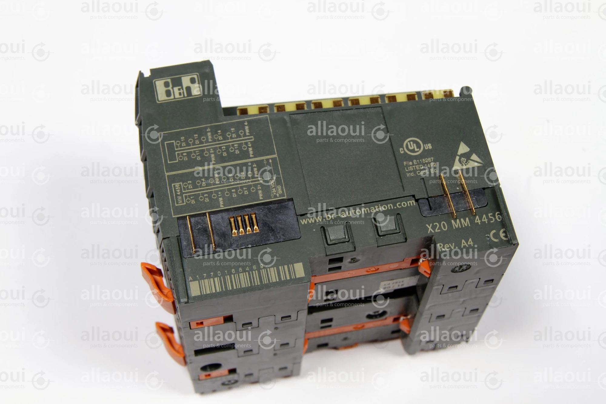 BR Automation Motor controller X20MM4456 BR Automation Motor controller X20MM4456