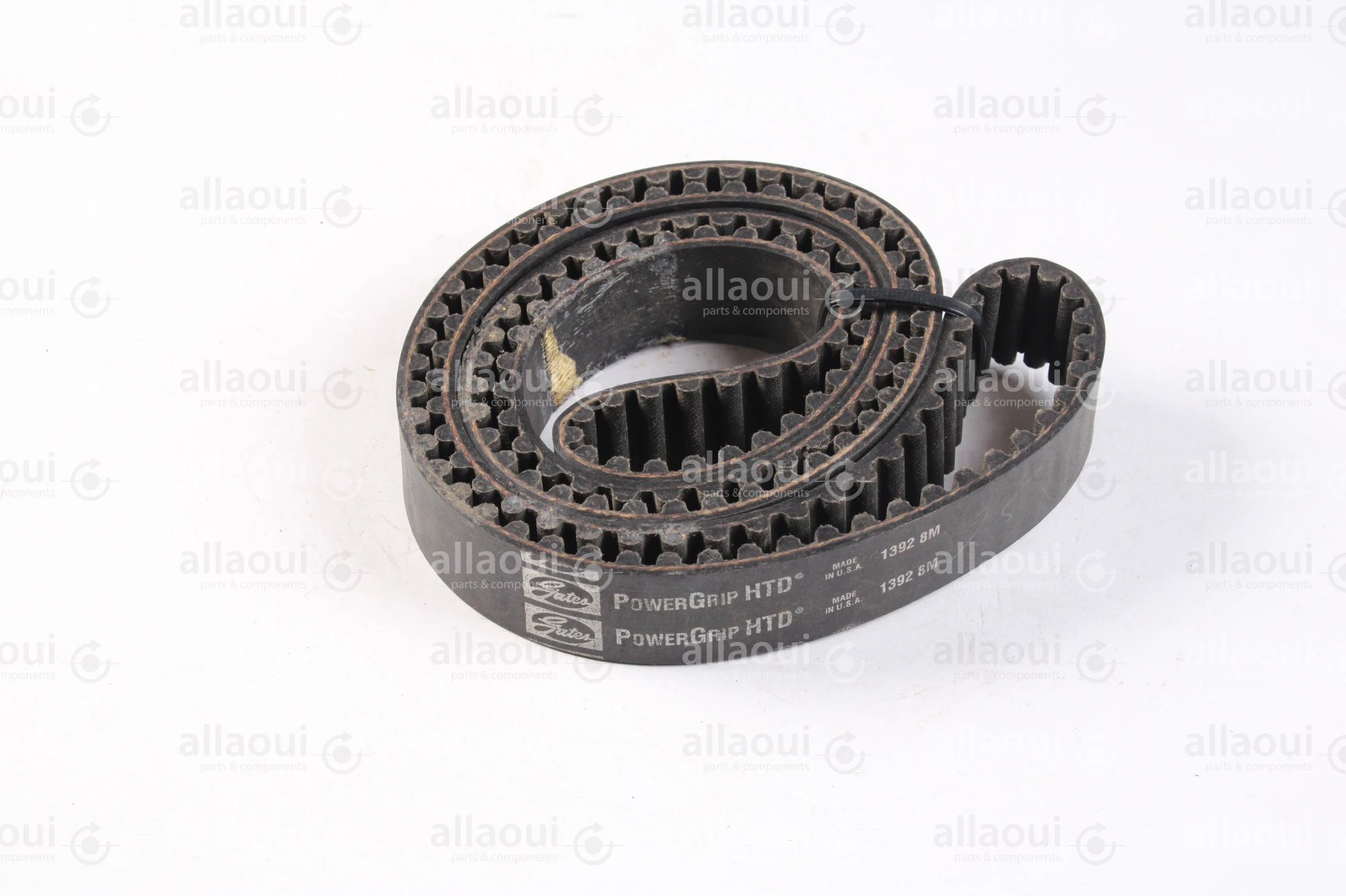 Gates Timing Belt HTD-1392-8M-25mm Gates Timing Belt HTD-1392-8M-25mm