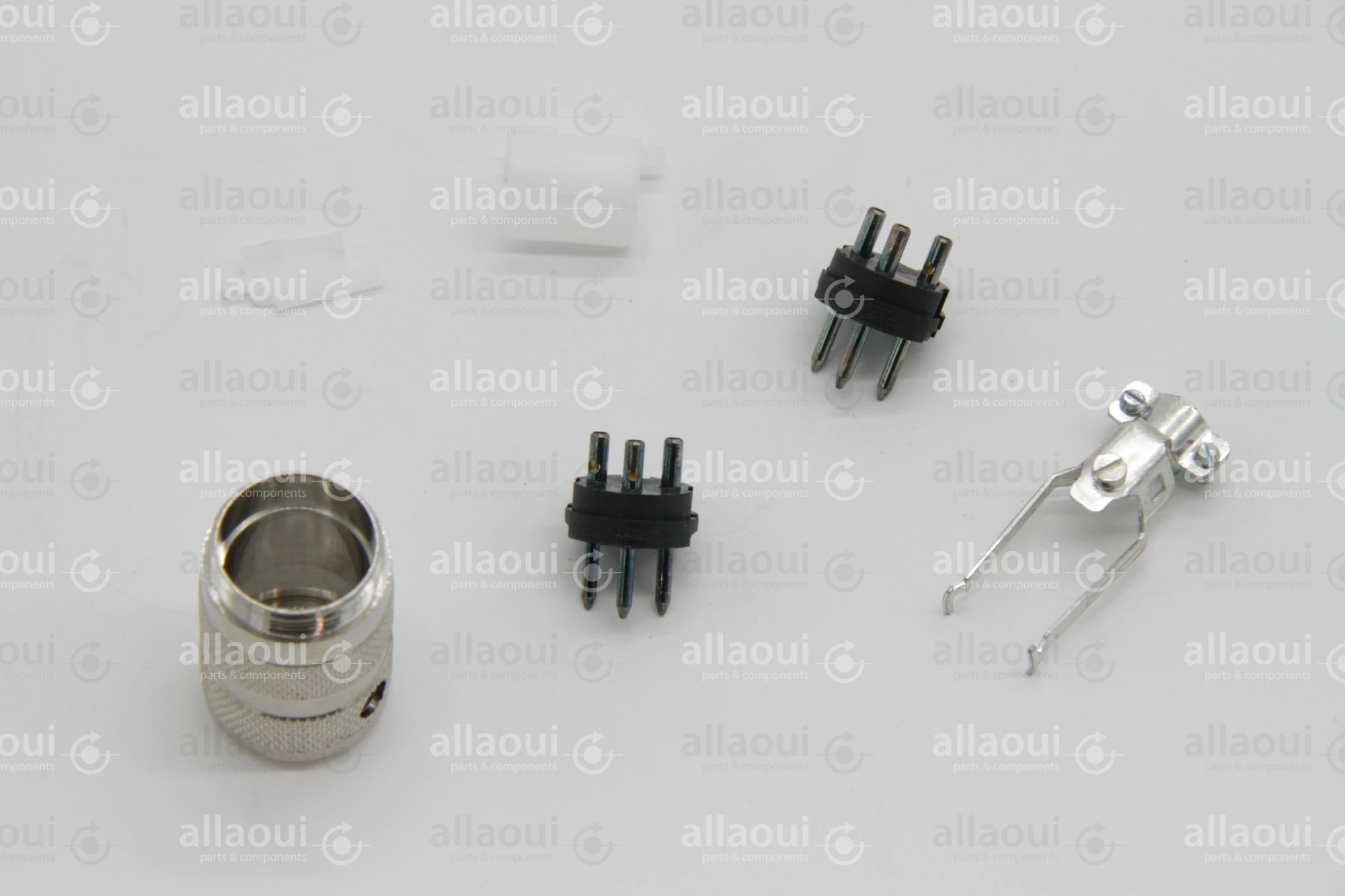 Heidelberg Plug Rundstecker (3-pol) ZD.210-896-01-00 Heidelberg Plug Rundstecker (3-pol) ZD.210-896-01-00