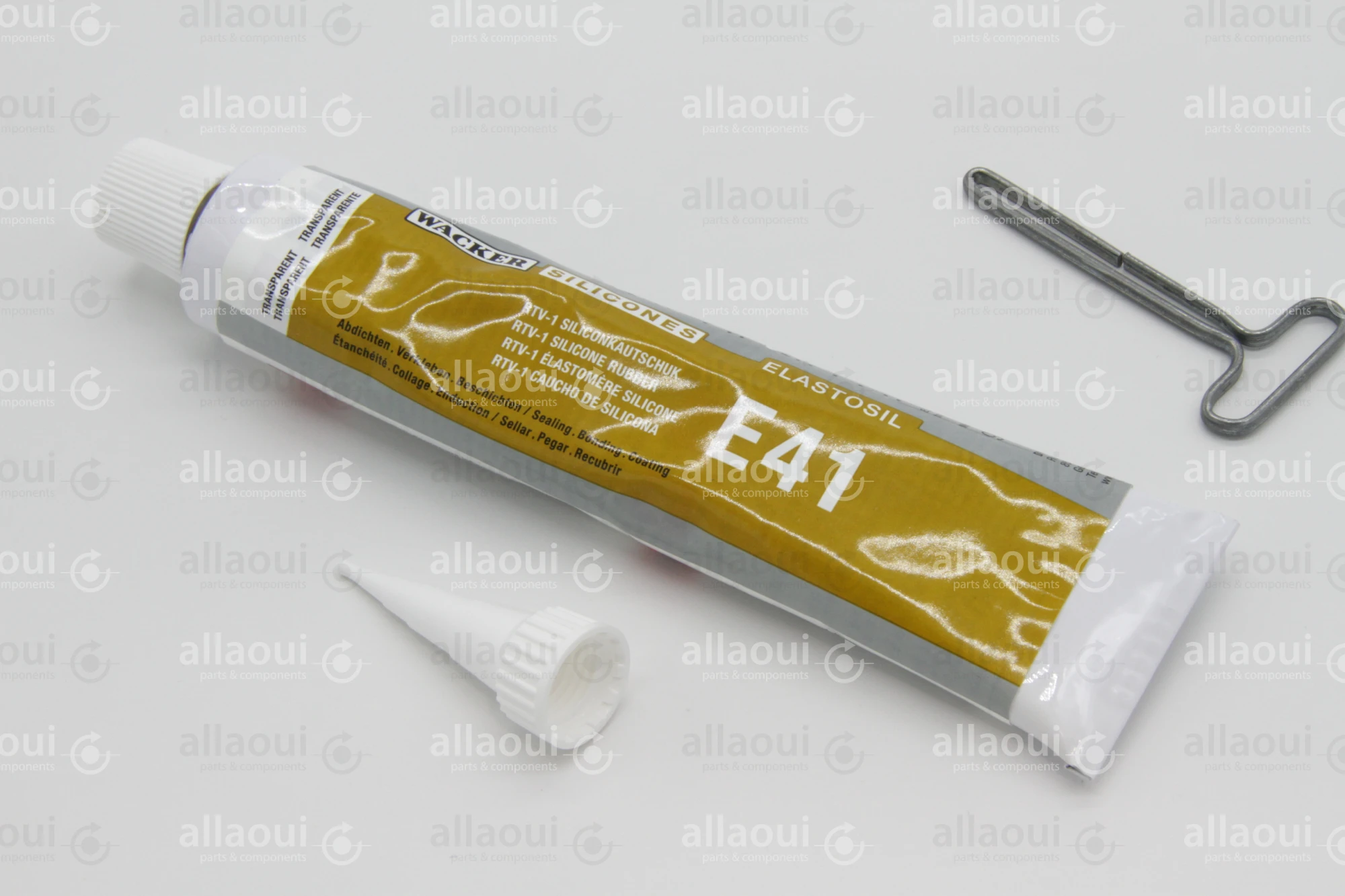Elastosil Sealing Compound Elastosil E41 Elastosil Sealing Compound Elastosil E41