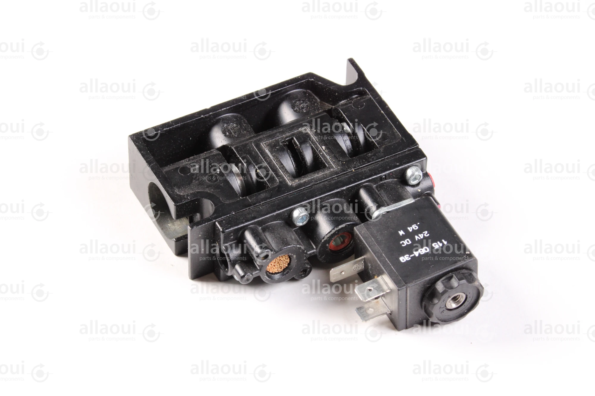 Aro Solenoid Valve A222SS-O25-L Aro Solenoid Valve A222SS-O25-L