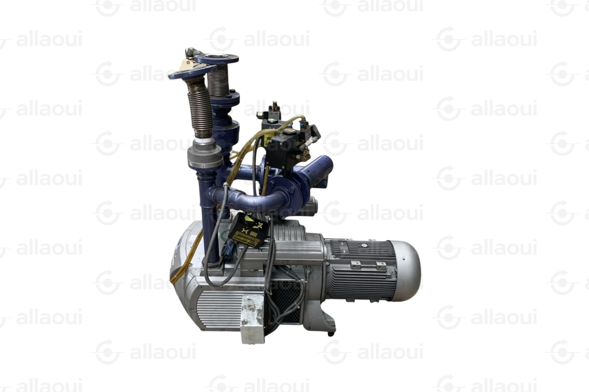 Becker Vacuum pump DVTLF2.250 Becker Vacuum pump DVTLF2.250