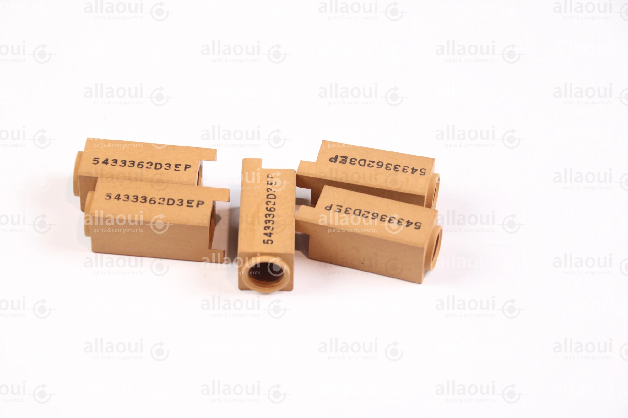 Deublin Bushings (5 Pieces) 5433362D3EP Deublin Bushings (5 Pieces) 5433362D3EP