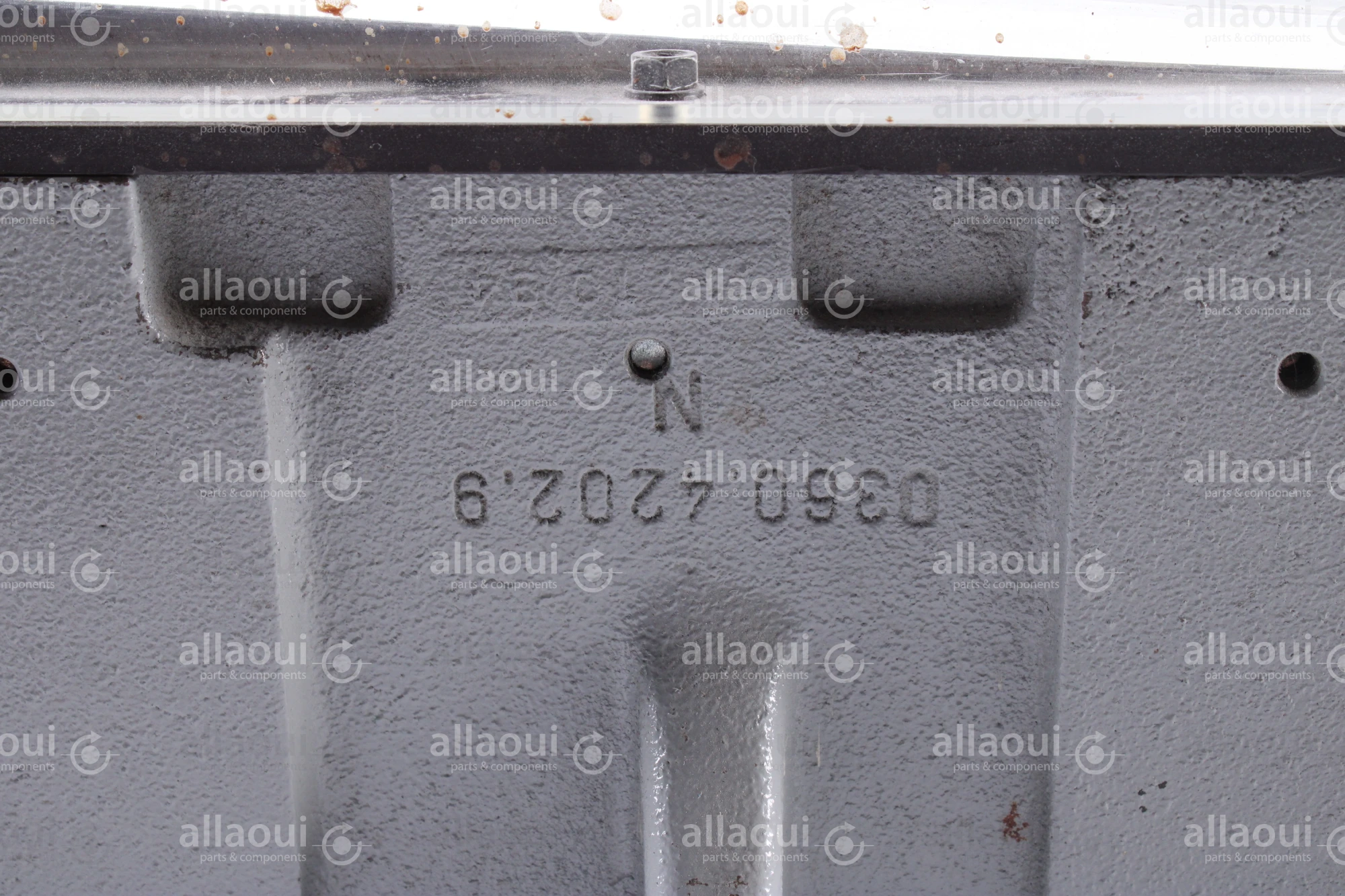 Müller Martini Knife Holder 0360.4202.9 Müller Martini Knife Holder 0360.4202.9