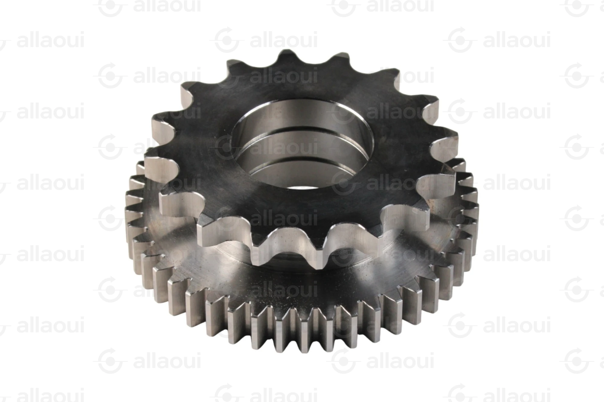 Müller Martini Gear with Sprocket M2.5-Z46/3/4-Z16 3007.2301.3