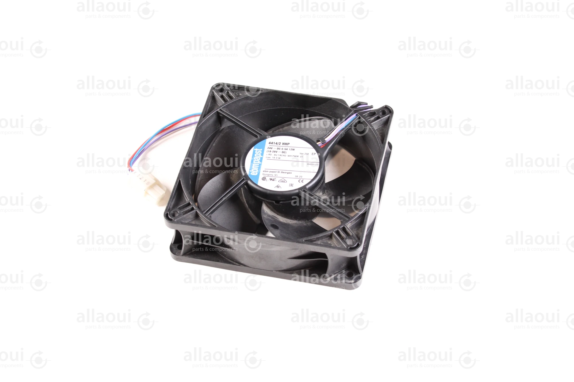 EBM PAPST Axial Fan 4414/2HHP EBM PAPST Axial Fan 4414/2HHP
