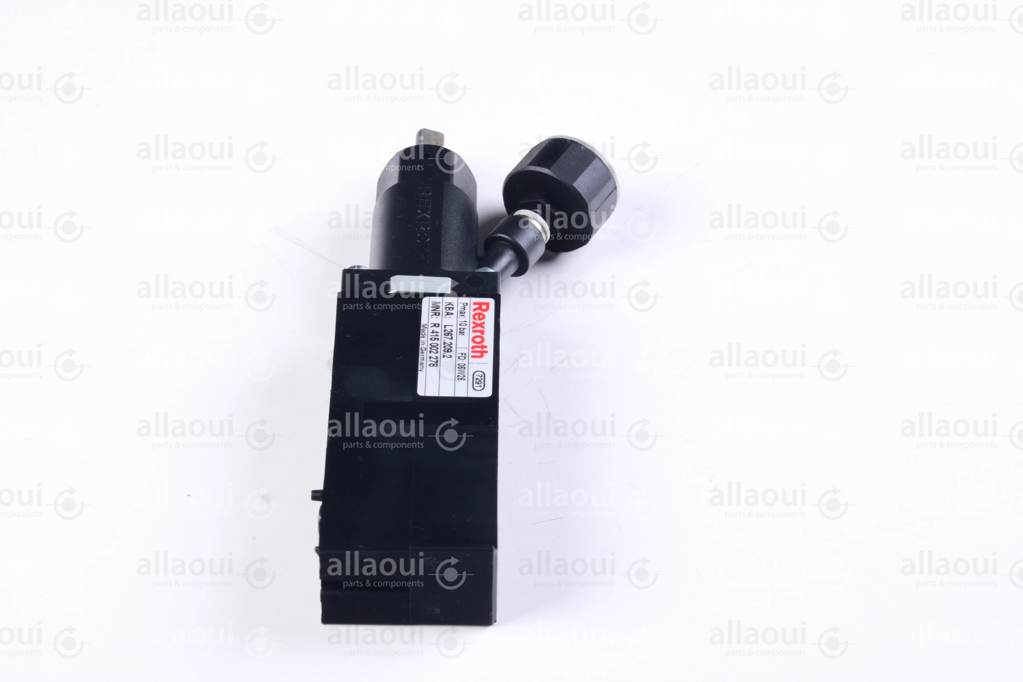 Bosch Rexroth Pressure Regulator Aventics 575-002-050-0 Bosch Rexroth Pressure Regulator Aventics 575-002-050-0
