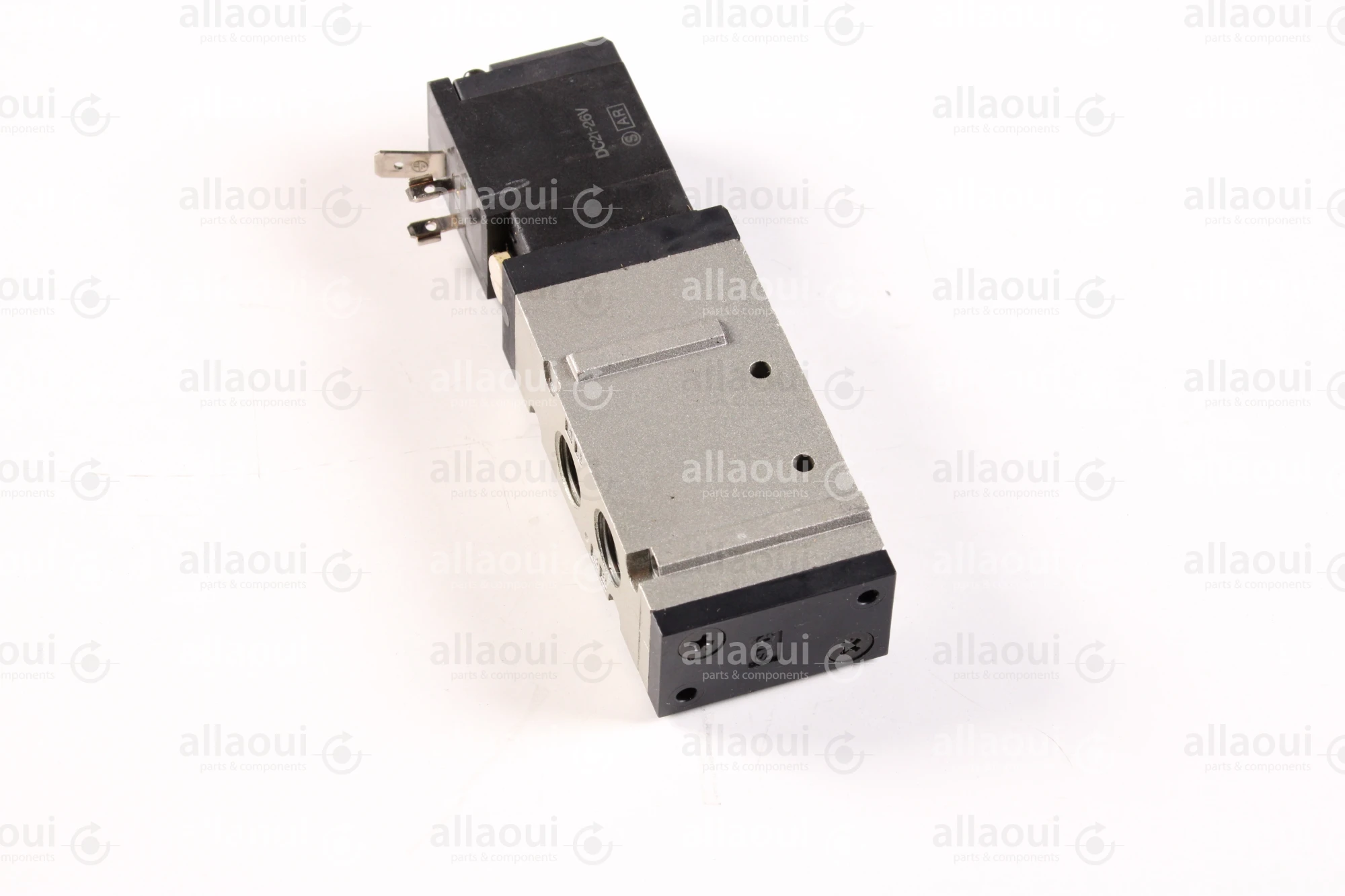 SMC Solenoid Valve EVFS2130-5YOB-02F SMC Solenoid Valve EVFS2130-5YOB-02F