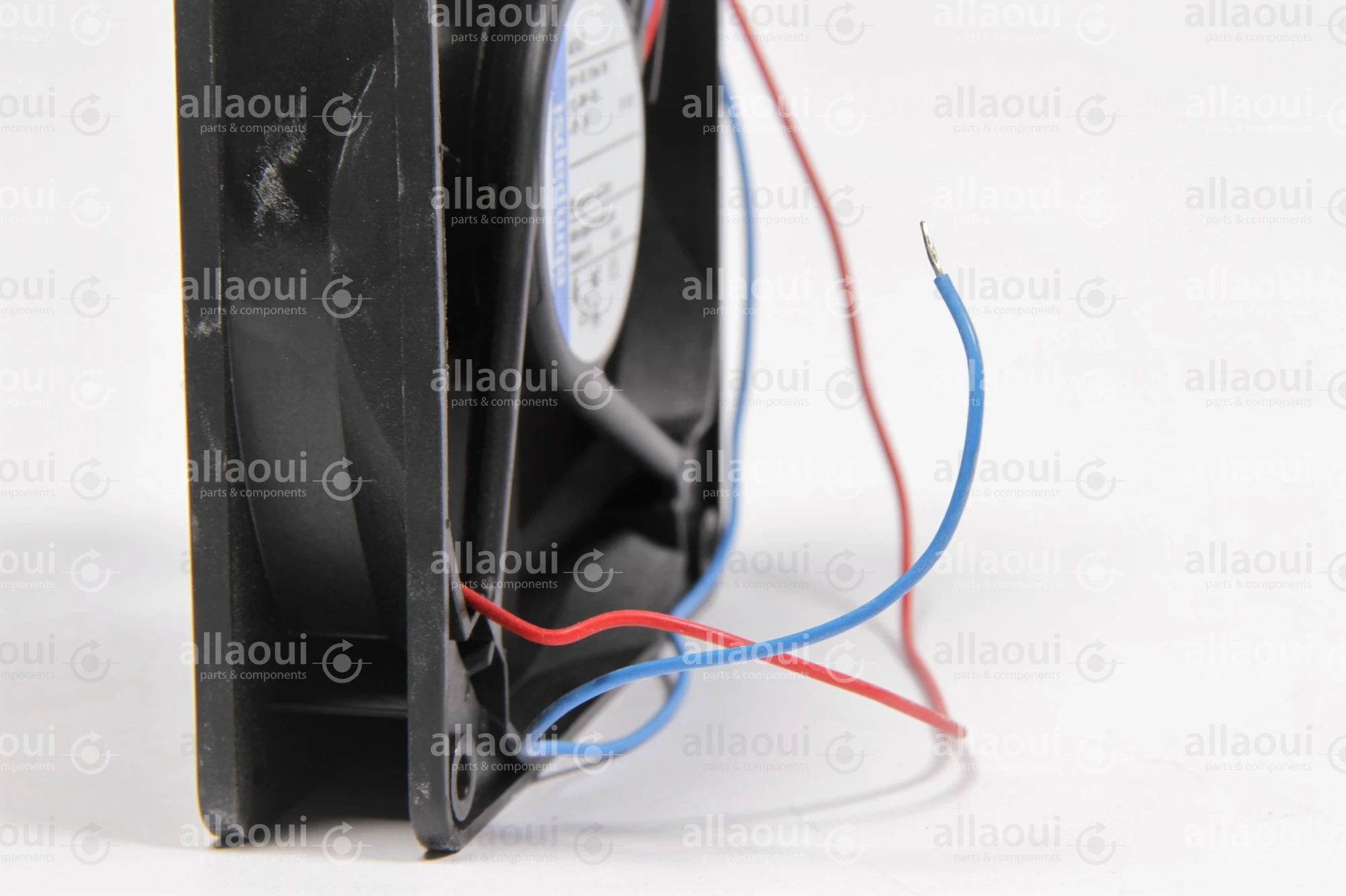 EBM PAPST Axial Fan 4414 F EP ST2 EBM PAPST Axial Fan 4414 F EP ST2