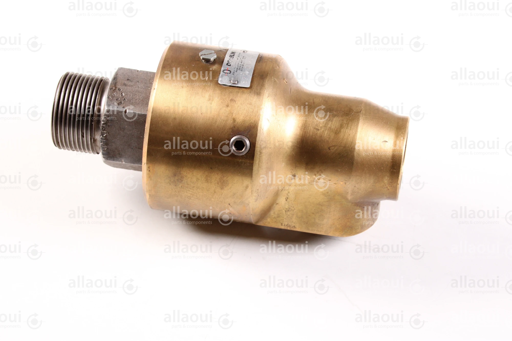 Deublin Rotary Union 527-012-498 Deublin Rotary Union 527-012-498