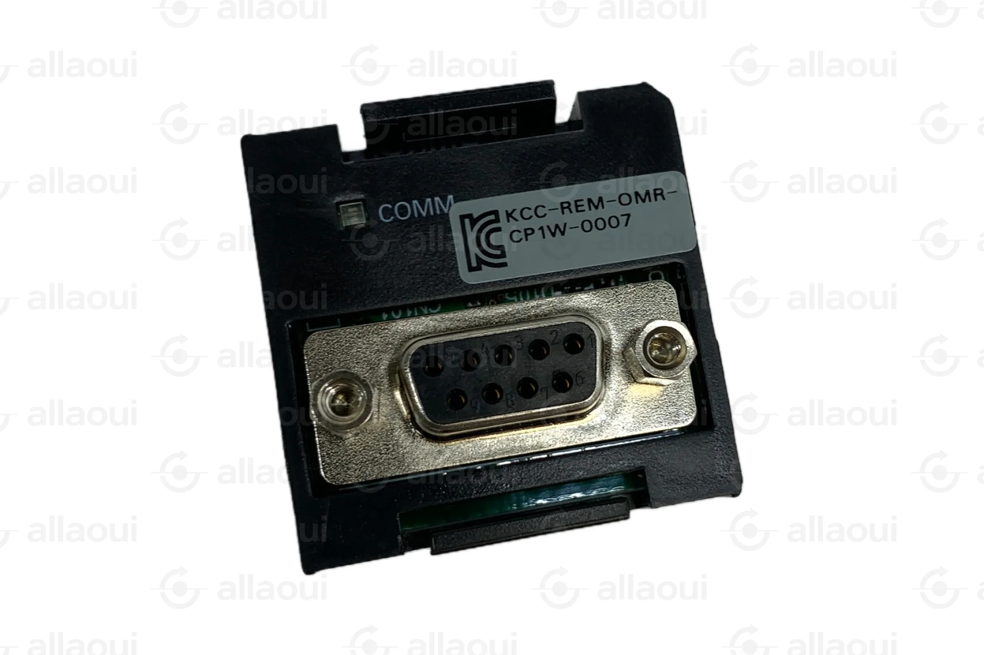 Perfecta Communication Module Adapter for CPU Module CP1H 4692482