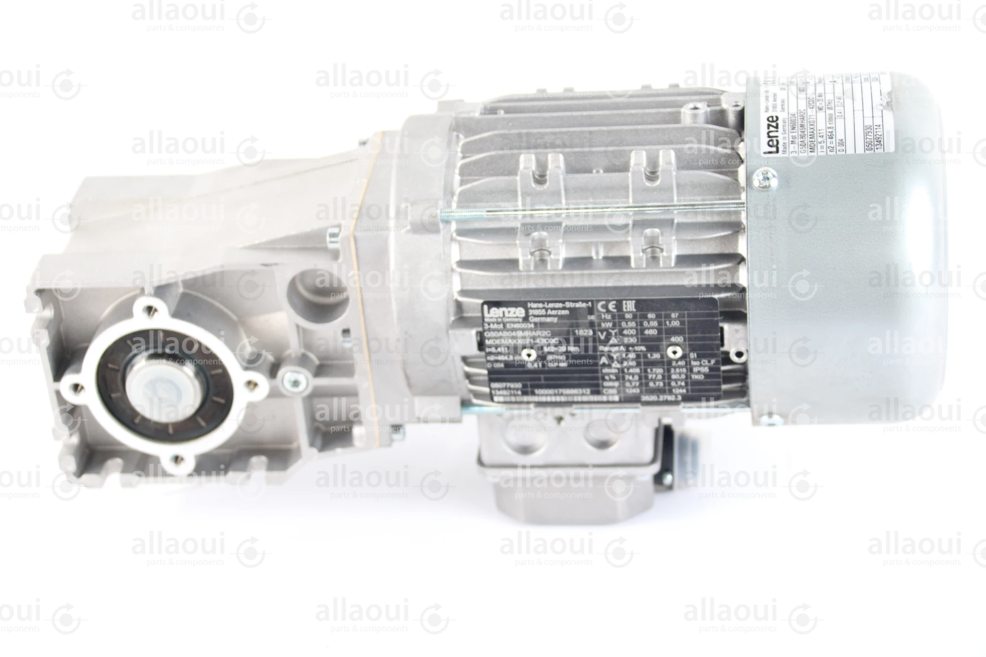 Lenze Motor G50AB045MHAR2C Lenze Motor G50AB045MHAR2C
