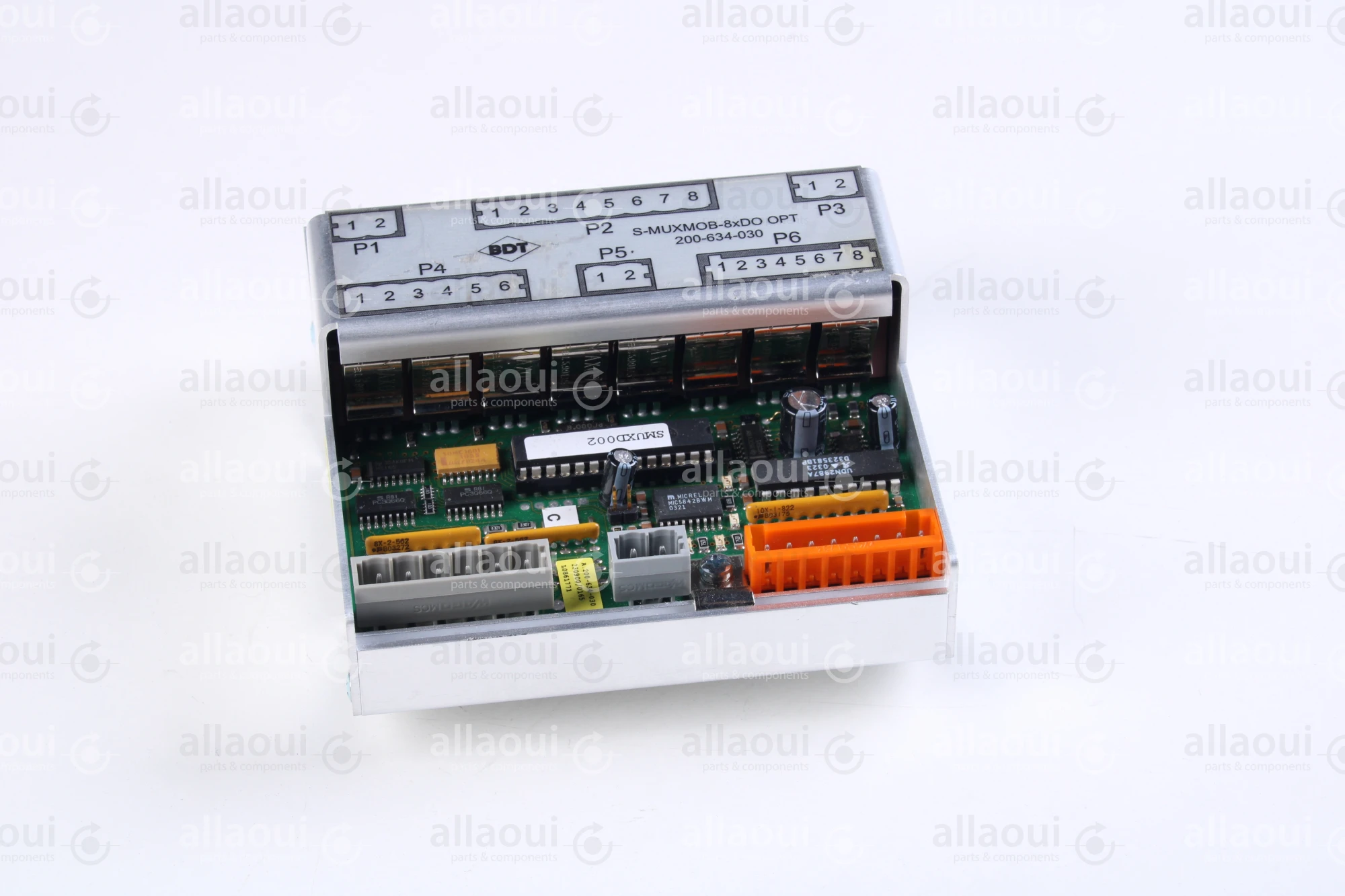 BDT S-MUXMOB-8xDO OPT S-MUXMOB-8xDO OPT BDT S-MUXMOB-8xDO OPT S-MUXMOB-8xDO OPT