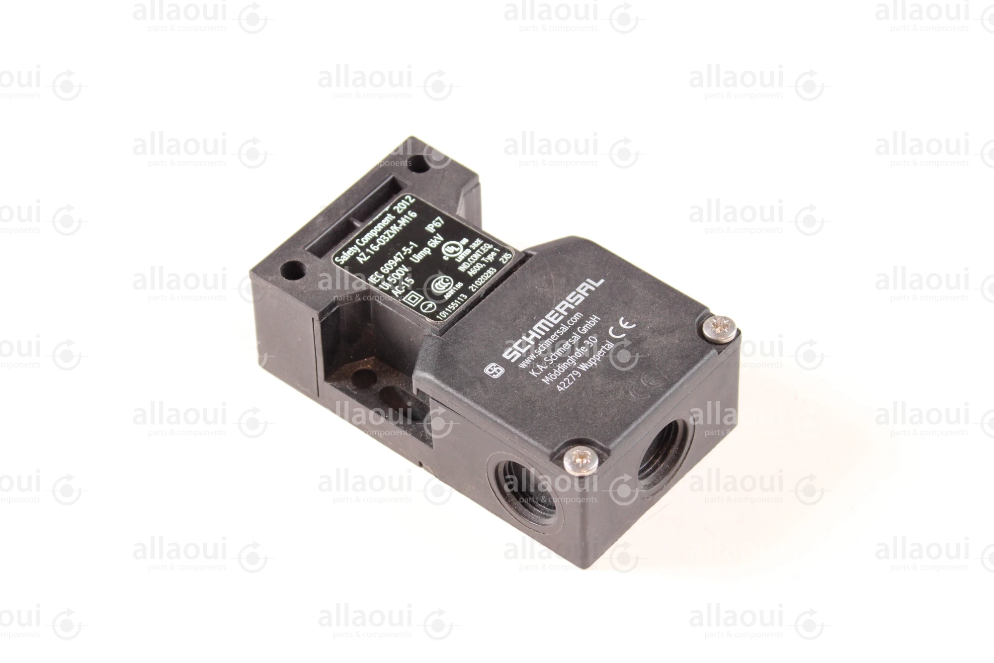 Schmersal Switch AZ 16-03zvk-M16 Schmersal Switch AZ 16-03zvk-M16