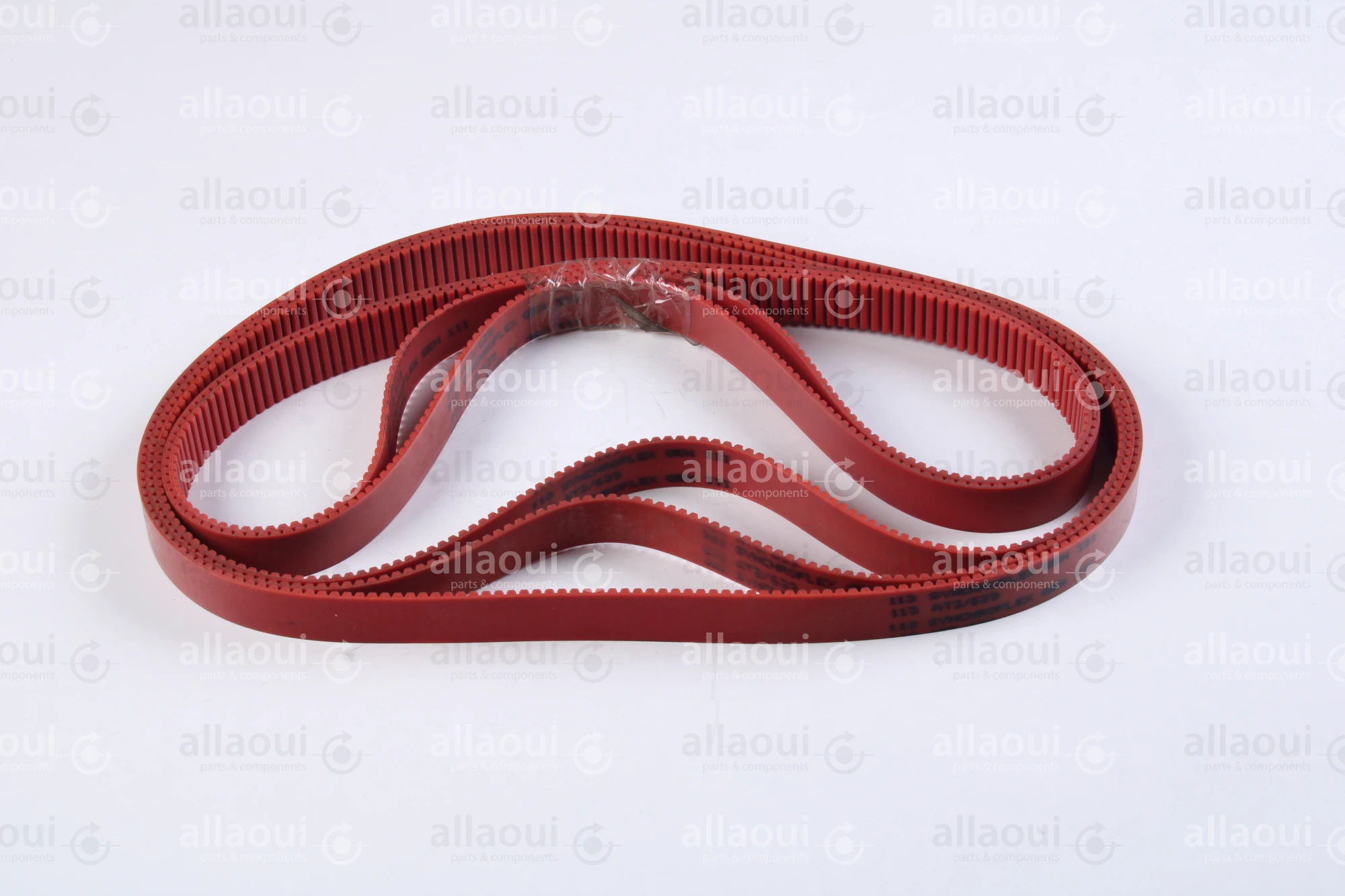 Continental Toothed Belt (2 Pieces) 3675.4611.4 Continental Toothed Belt (2 Pieces) 3675.4611.4