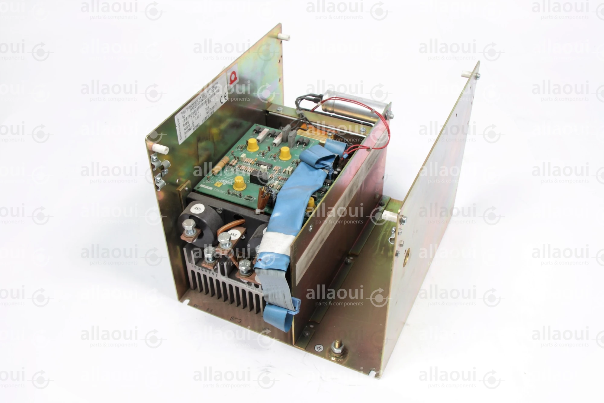 Baumüller DC Drive BKF12/200/400-604000000 Baumüller DC Drive BKF12/200/400-604000000
