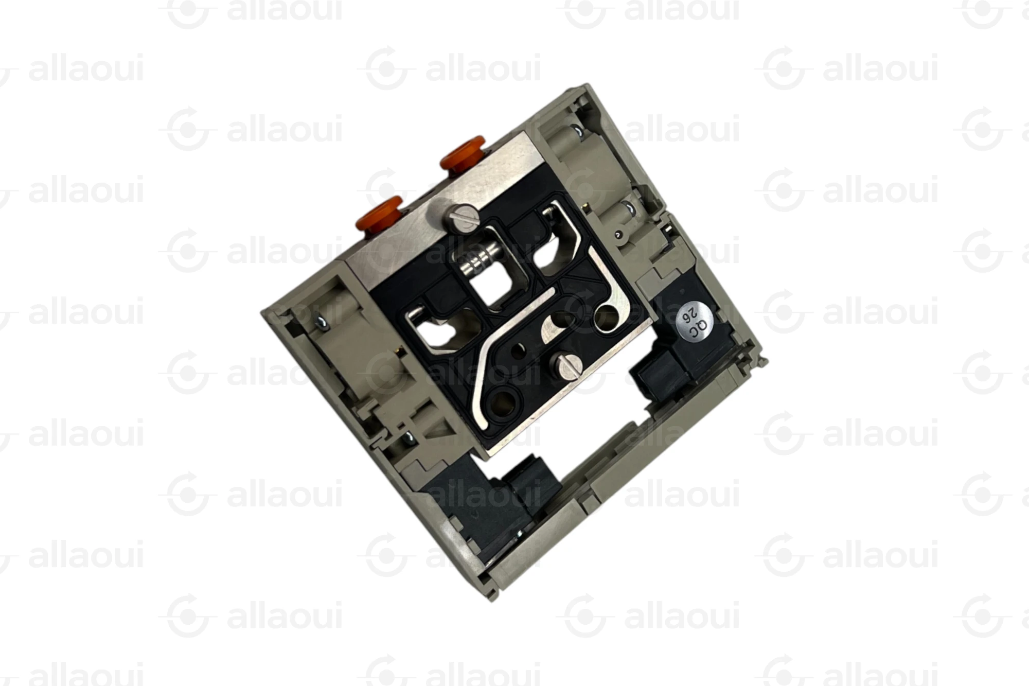 Metal Work Valve Island 5/3 Monostable Closed Center 7068030212 Metal Work Valve Island 5/3 Monostable Closed Center 7068030212