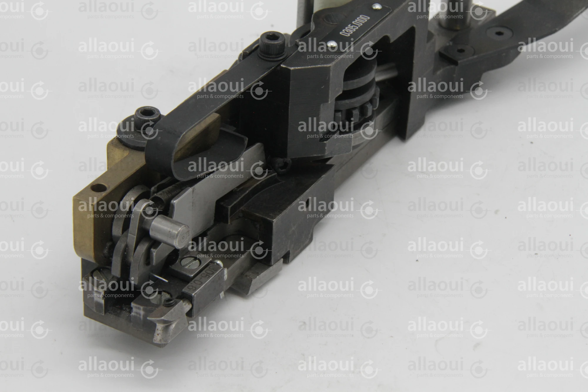 Müller Martini Stitching Head HK 45 (Black) 0305.0100 Müller Martini Stitching Head HK 45 (Black) 0305.0100