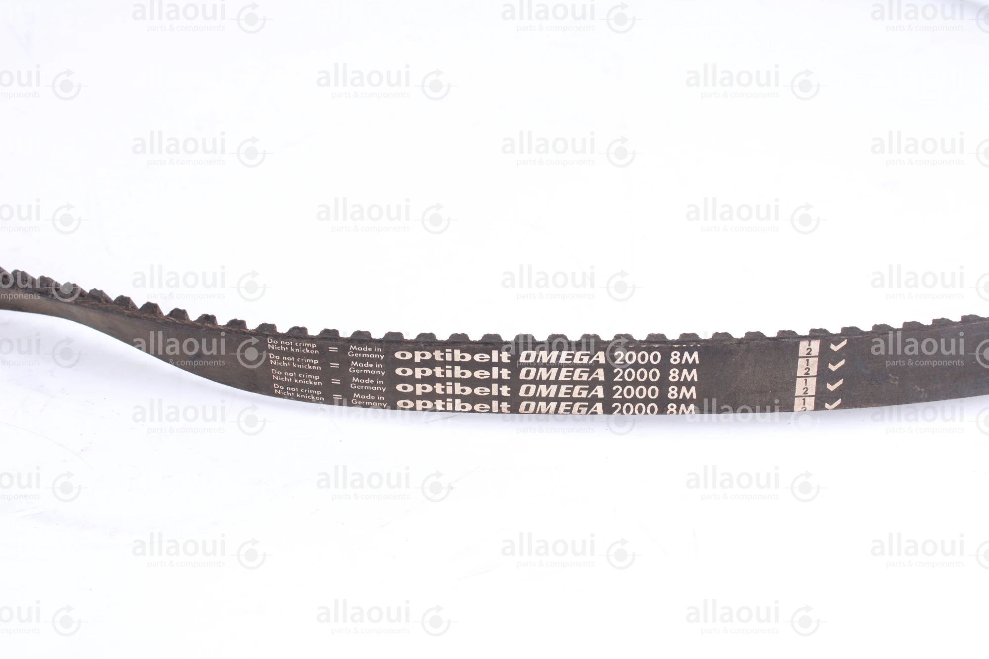 Optibelt Toothed Belt 2000-8M-20 Optibelt Toothed Belt 2000-8M-20