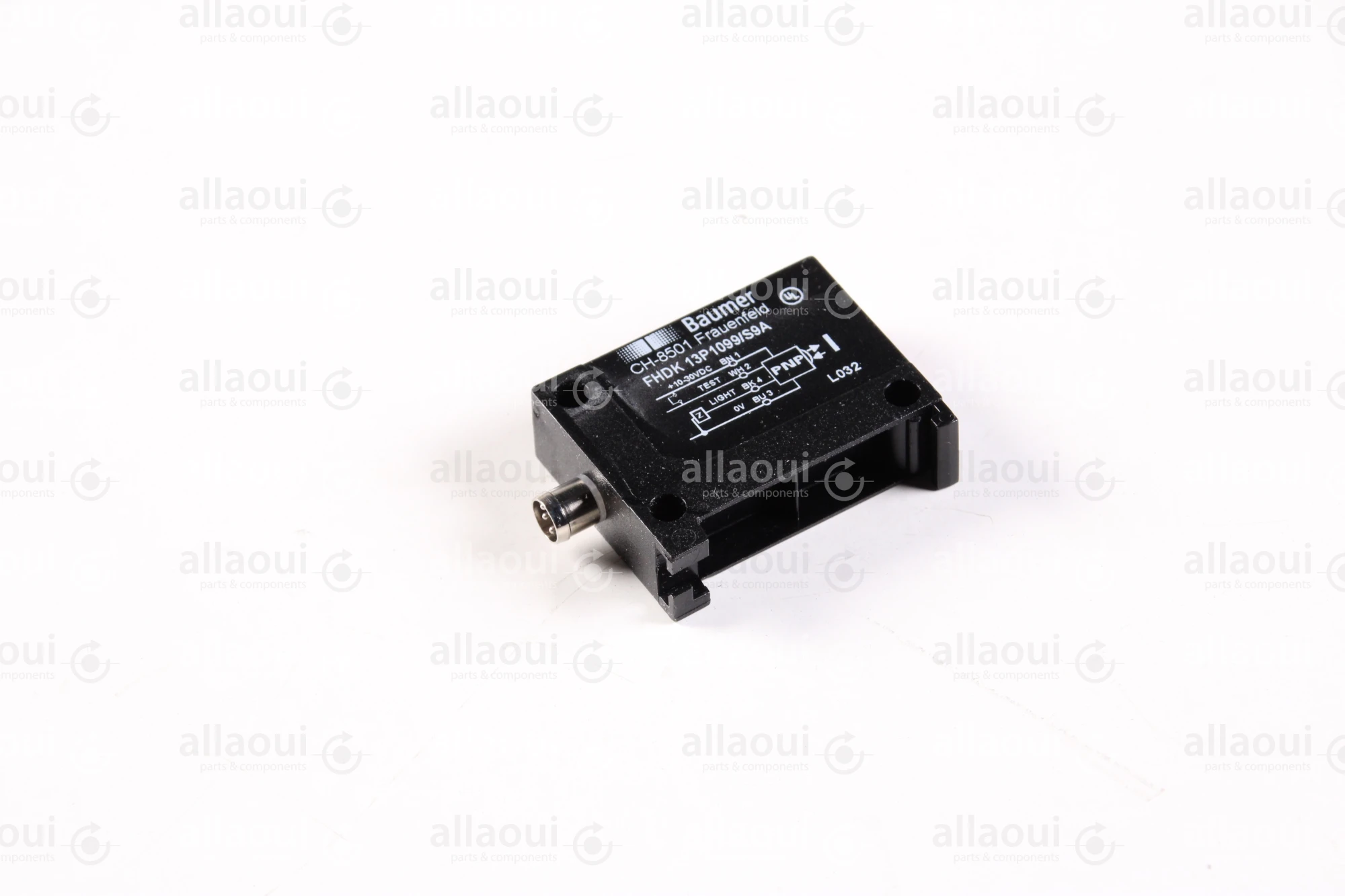 Baumer Light Scanner FHDK 13P1099/S9A Baumer Light Scanner FHDK 13P1099/S9A