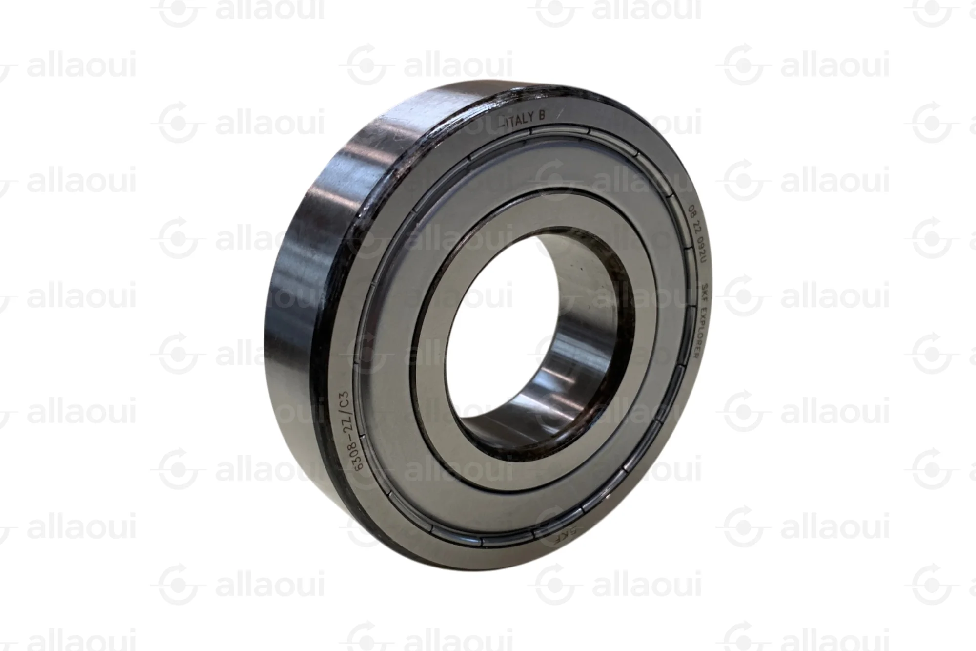 SKF Deep Groove Ball Bearing 6308-2Z/C3 C3 Radial Clearance 6308-2Z/C3