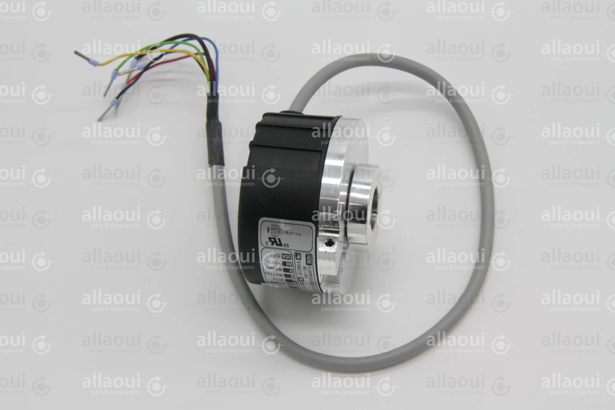 Eltra Encoder EL63PB1024Z8/24PB15X3PR0,3.482+999 Eltra Encoder EL63PB1024Z8/24PB15X3PR0,3.482+999