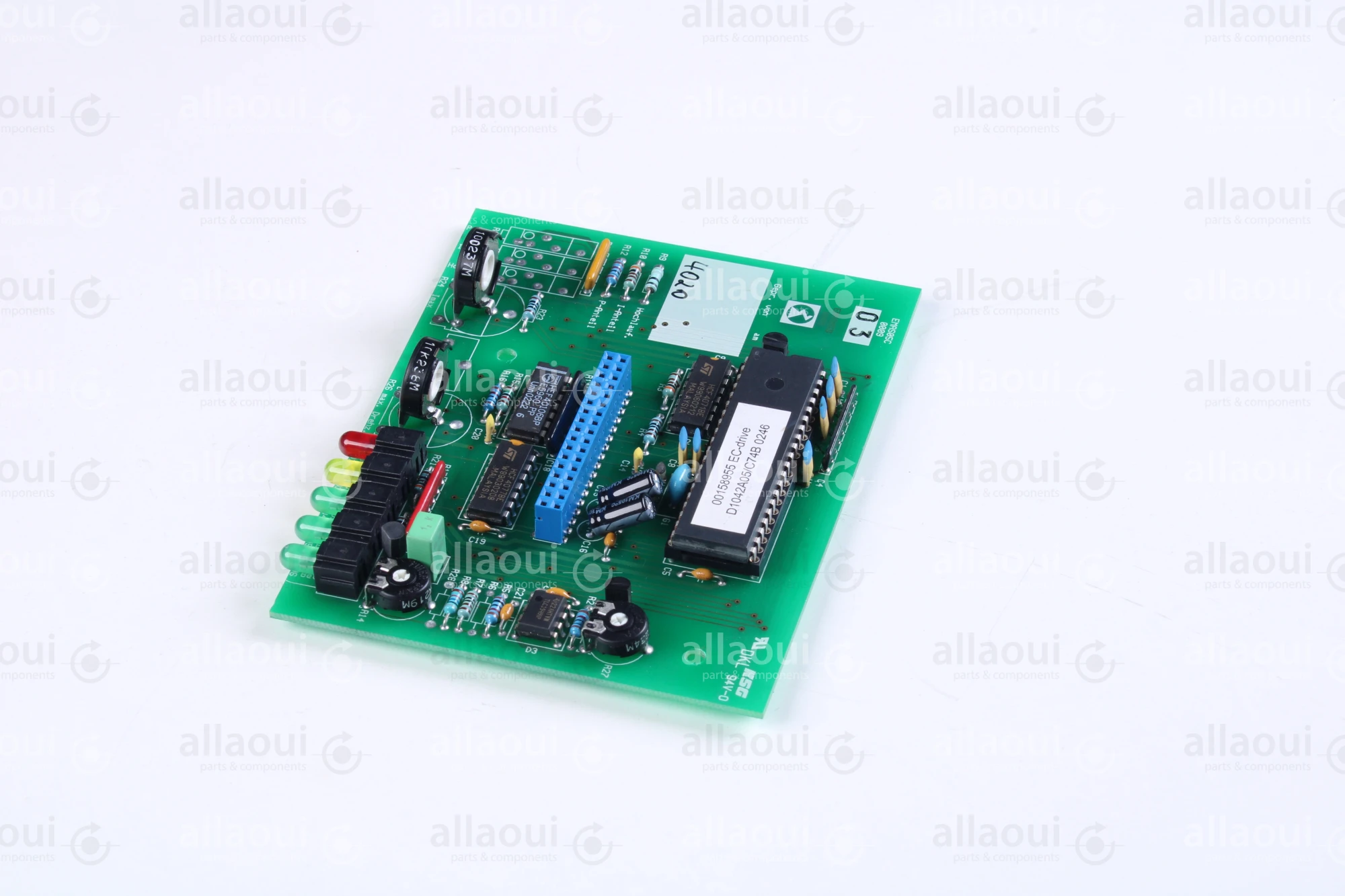 Koenig & Bauer (KBA) Controller L0847558 Koenig & Bauer (KBA) Controller L0847558