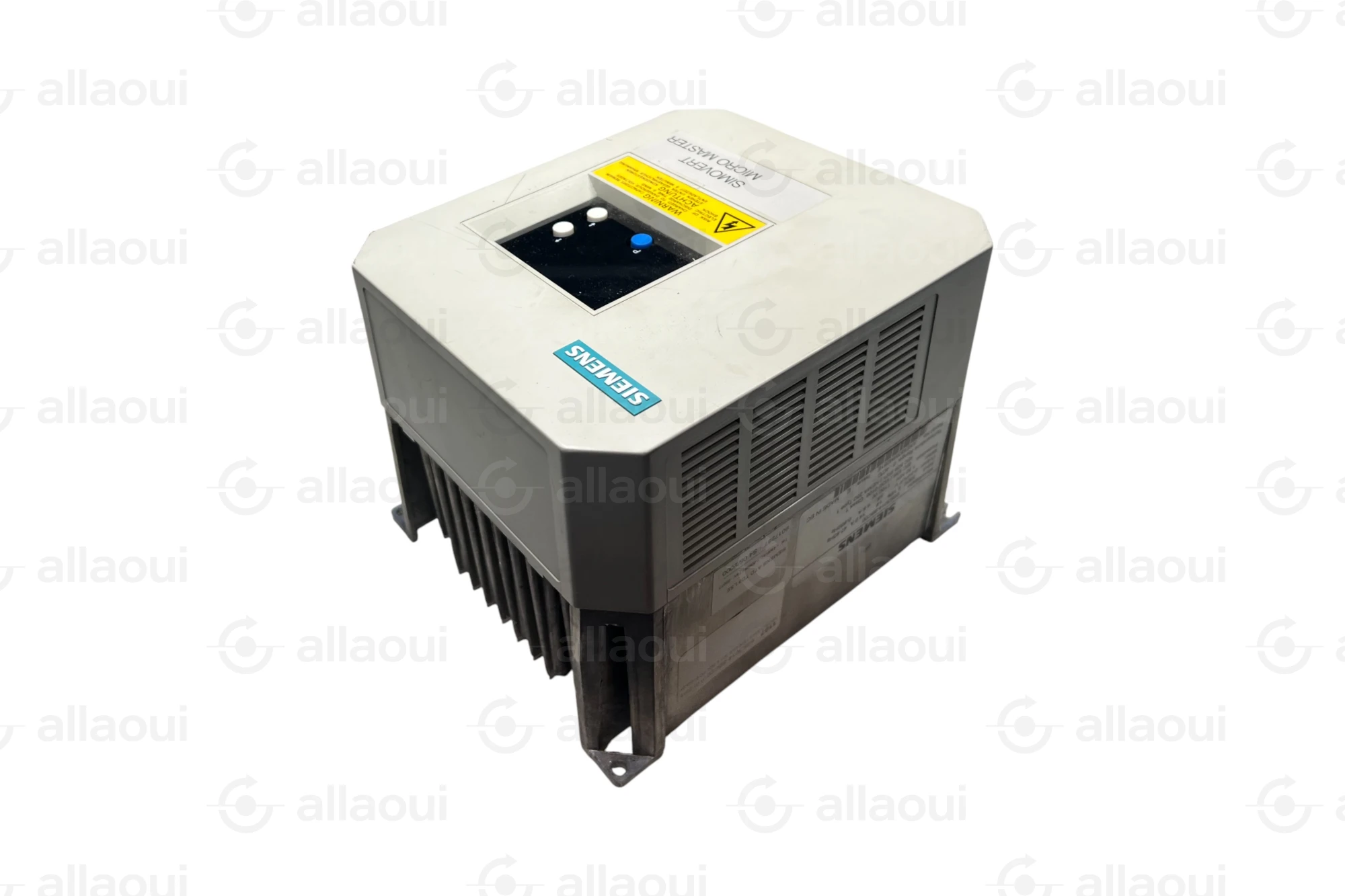 Siemens Frequency Converter Micromaster 1.1 kW 6SE3014-8BC00 Siemens Frequency Converter Micromaster 1.1 kW 6SE3014-8BC00