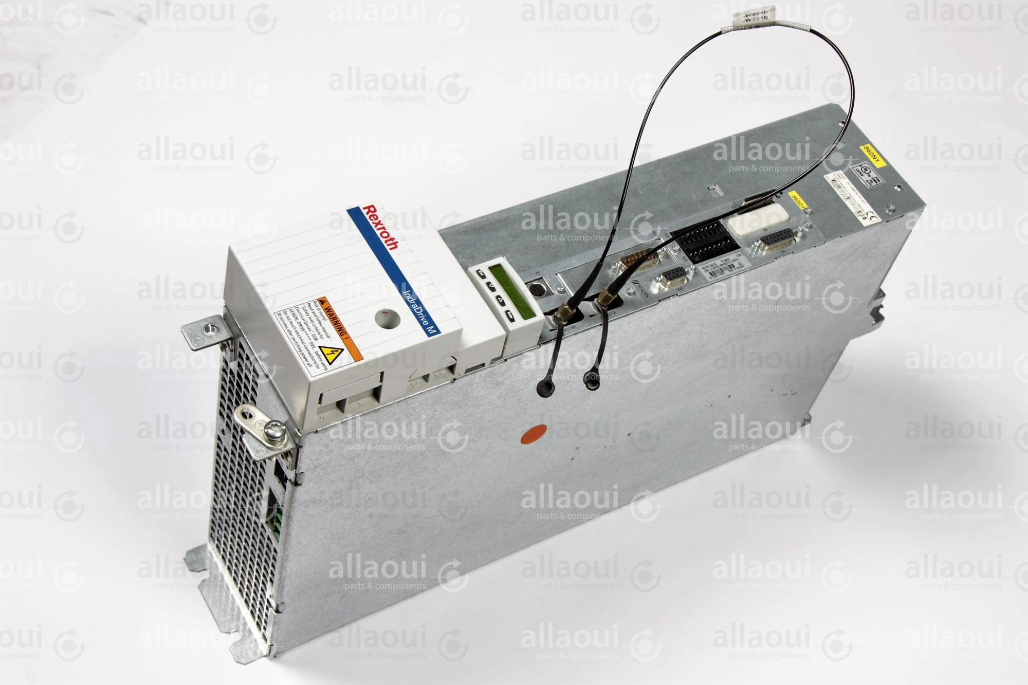 Bosch Rexroth IndraDrive HMS01.1N-W0070-A-07-NNNN Bosch Rexroth IndraDrive HMS01.1N-W0070-A-07-NNNN