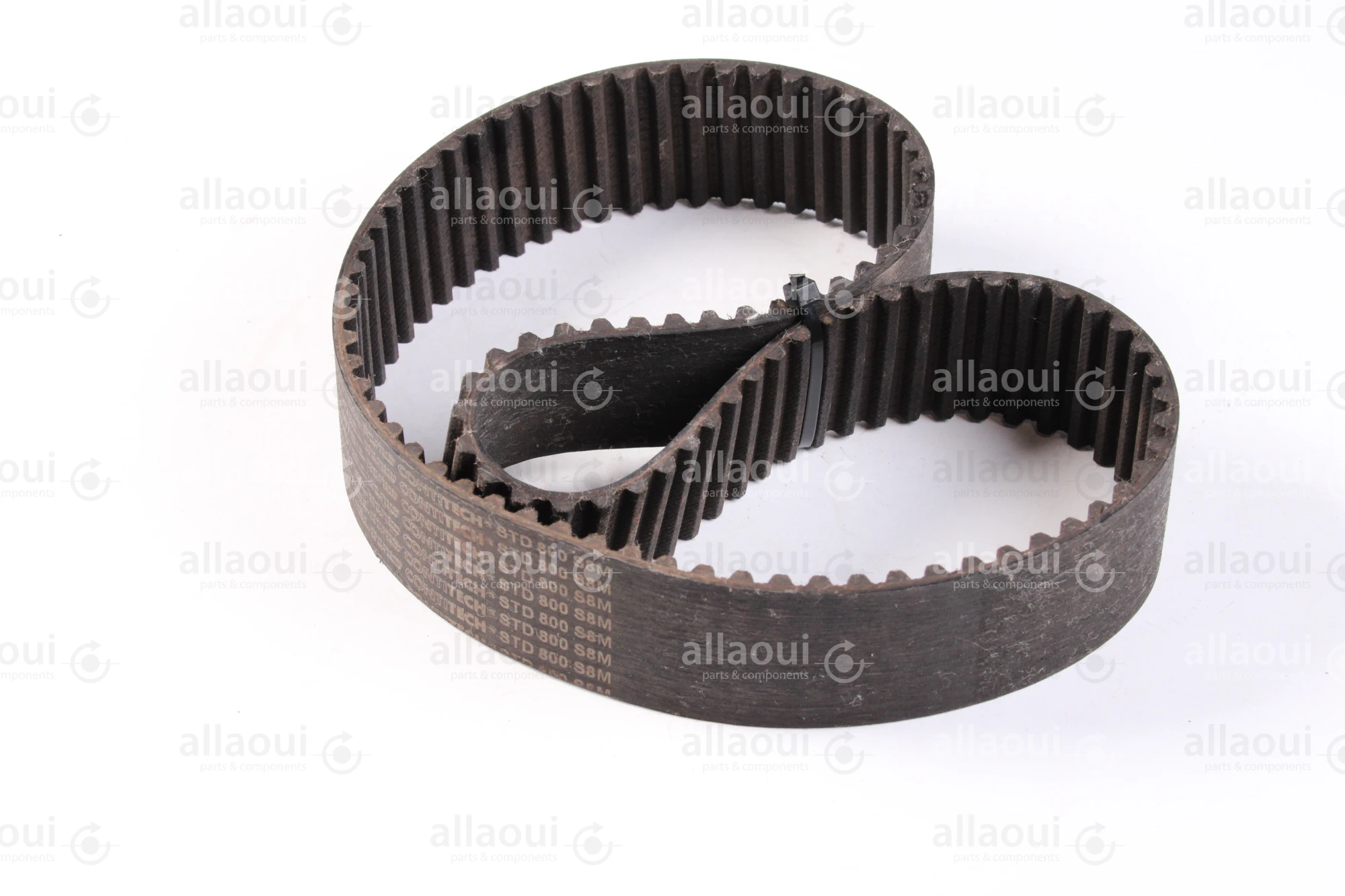 ContiTech Timing Belt STD-800-S8M-30mm ContiTech Timing Belt STD-800-S8M-30mm