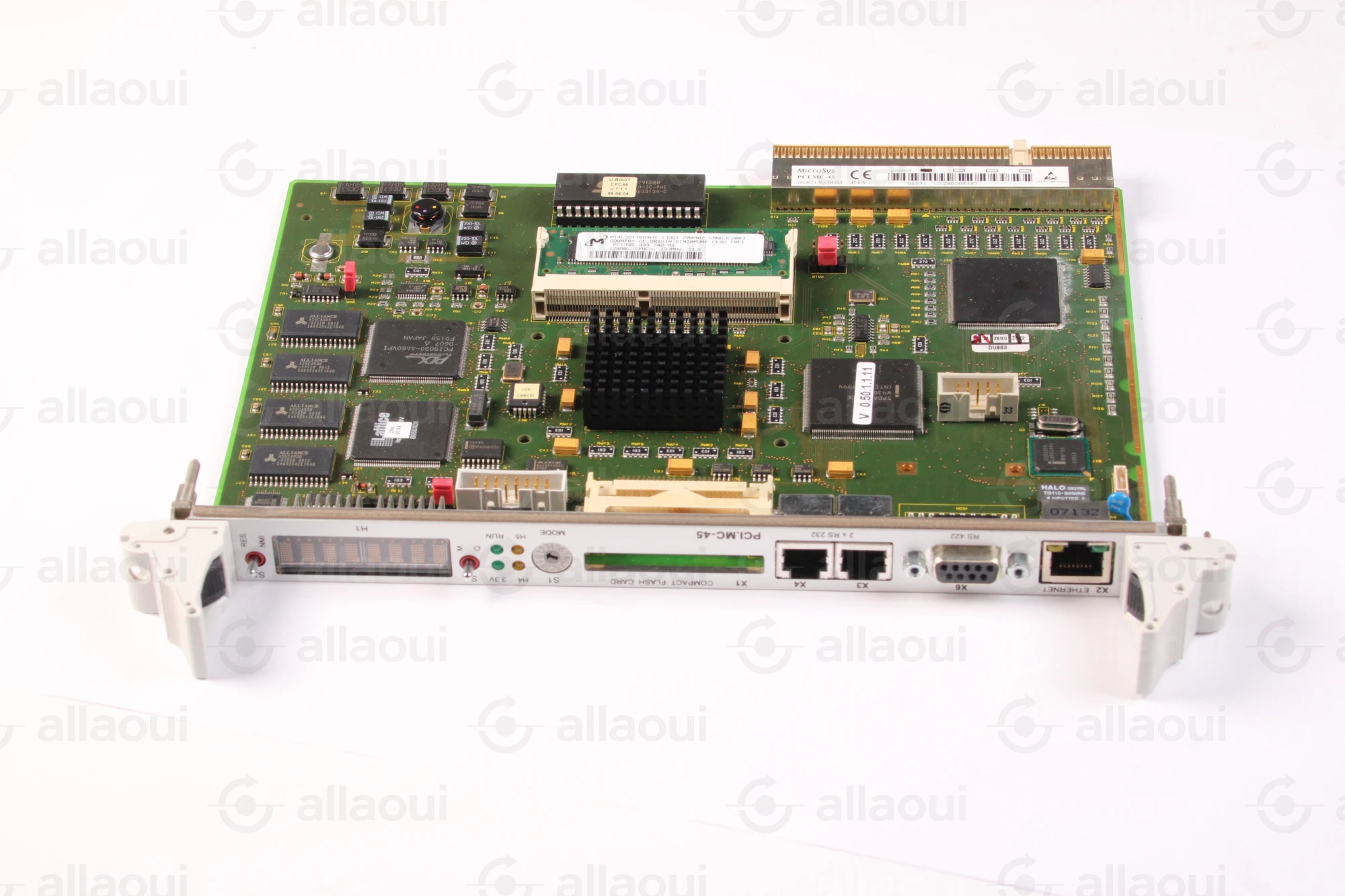 Manroland PCB Board 16.87130-0003
