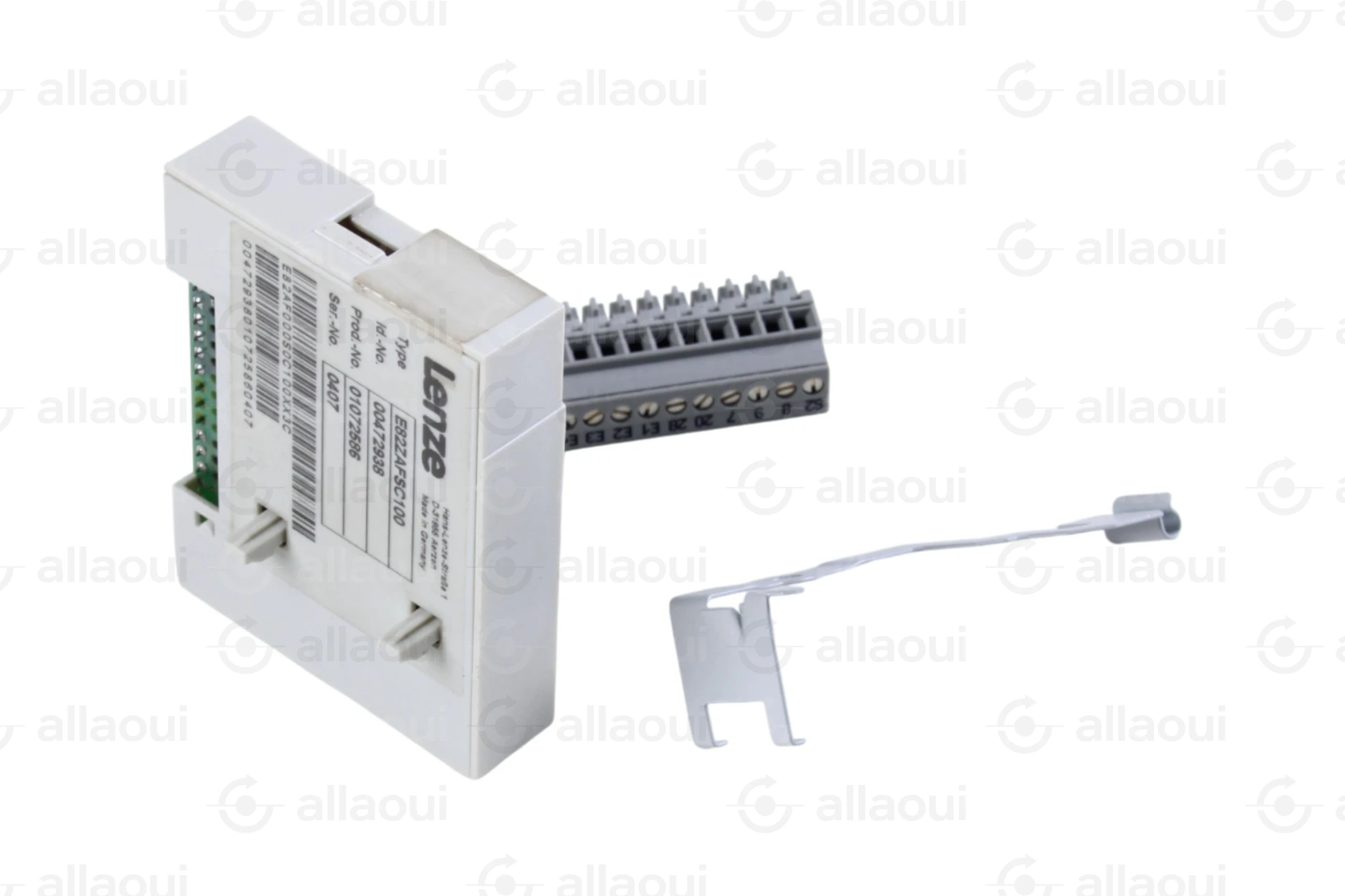 Lenze Function module E82ZAFSC100/S