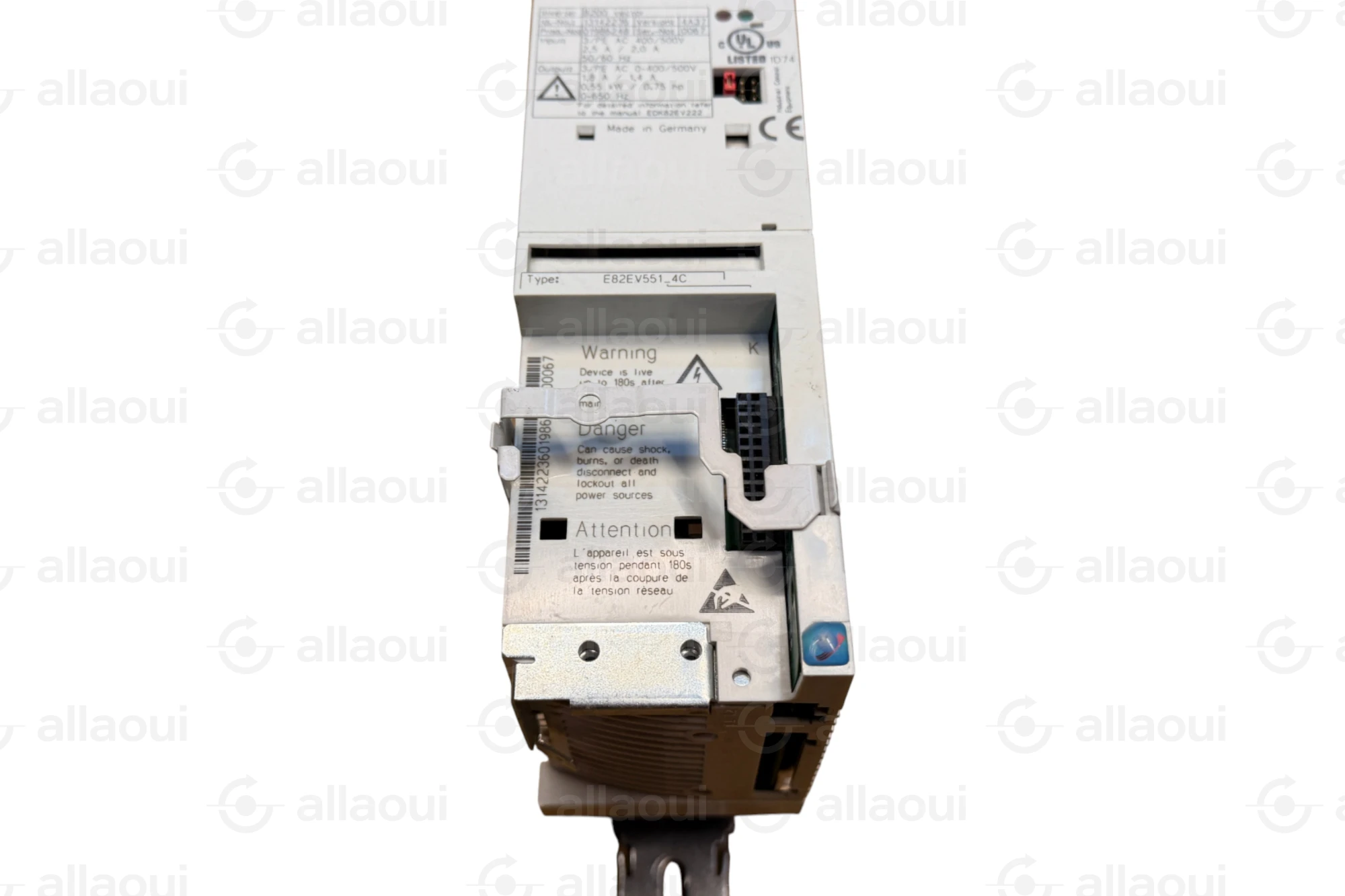 Lenze NO USE!!!Frequency Converter 8200 Vector E82EV551_4C Lenze NO USE!!!Frequency Converter 8200 Vector E82EV551_4C