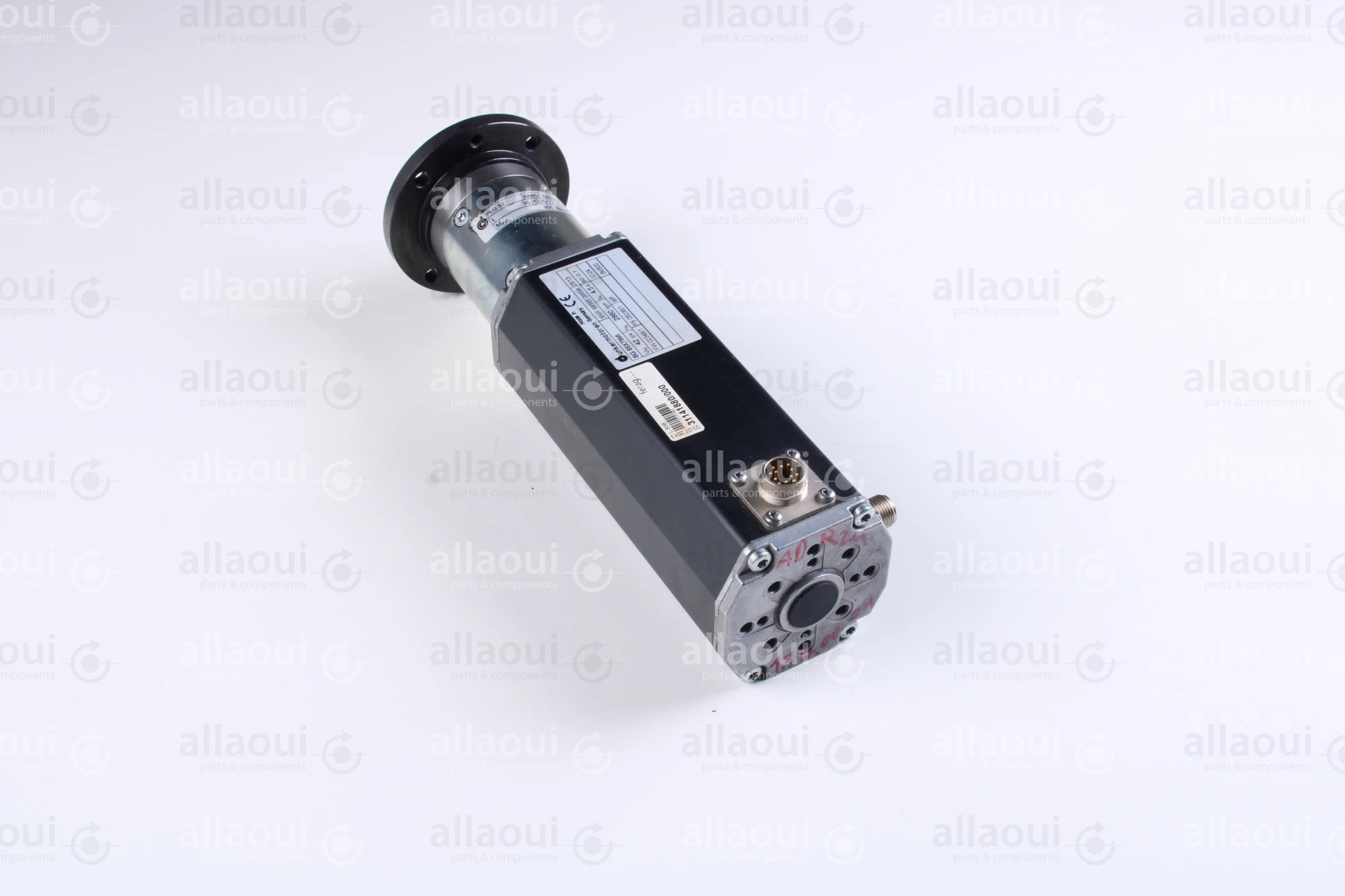 Dunkermotoren BG 65X75MI BG 65X75MI Dunkermotoren BG 65X75MI BG 65X75MI