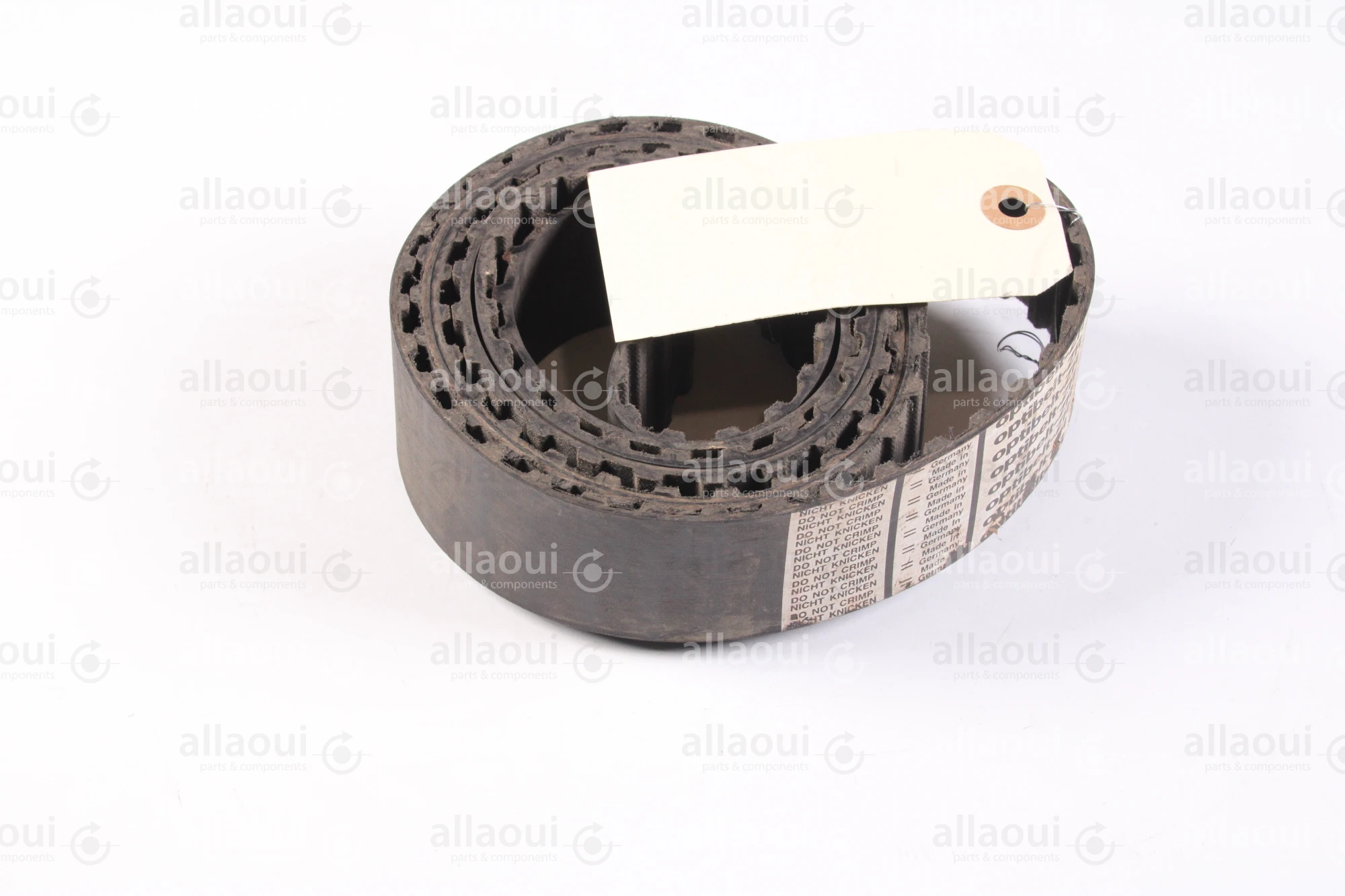 Optibelt Timing Belt ZR-800-H-38mm Optibelt Timing Belt ZR-800-H-38mm