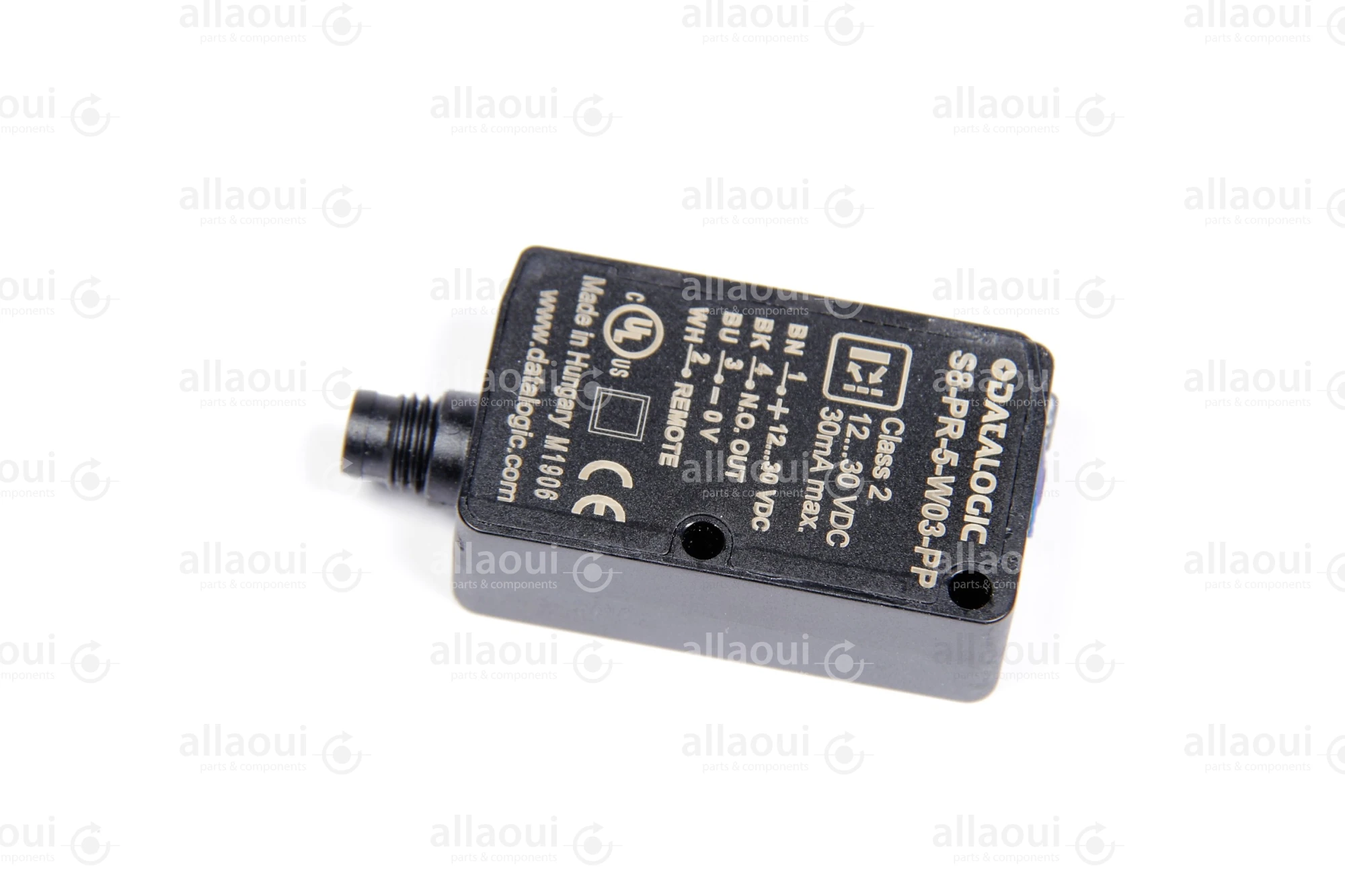 Datalogic Sensor S8-PR-5-W03-PP