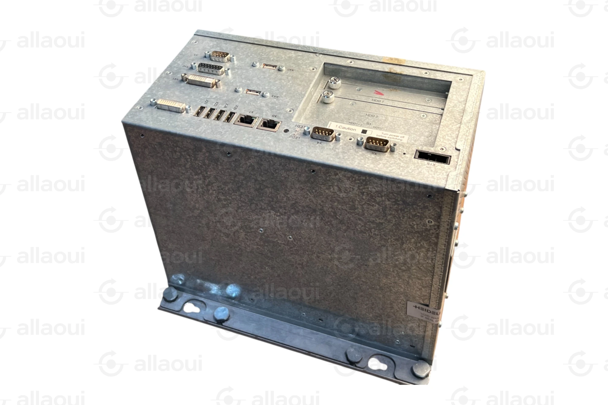 Heidelberg Computer MC5 complete MC5-C-KO-01 CP.158.929N/05