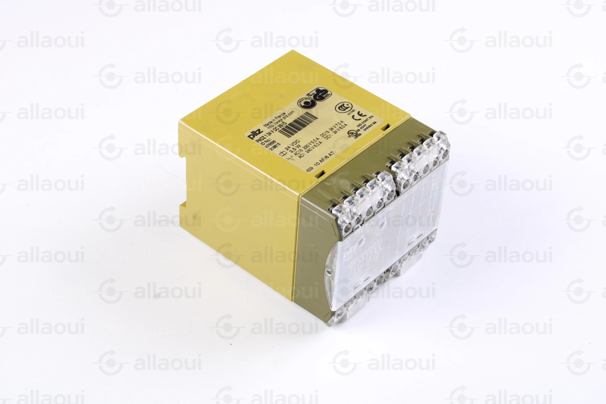 Pilz Safety Relays PNOZ 1