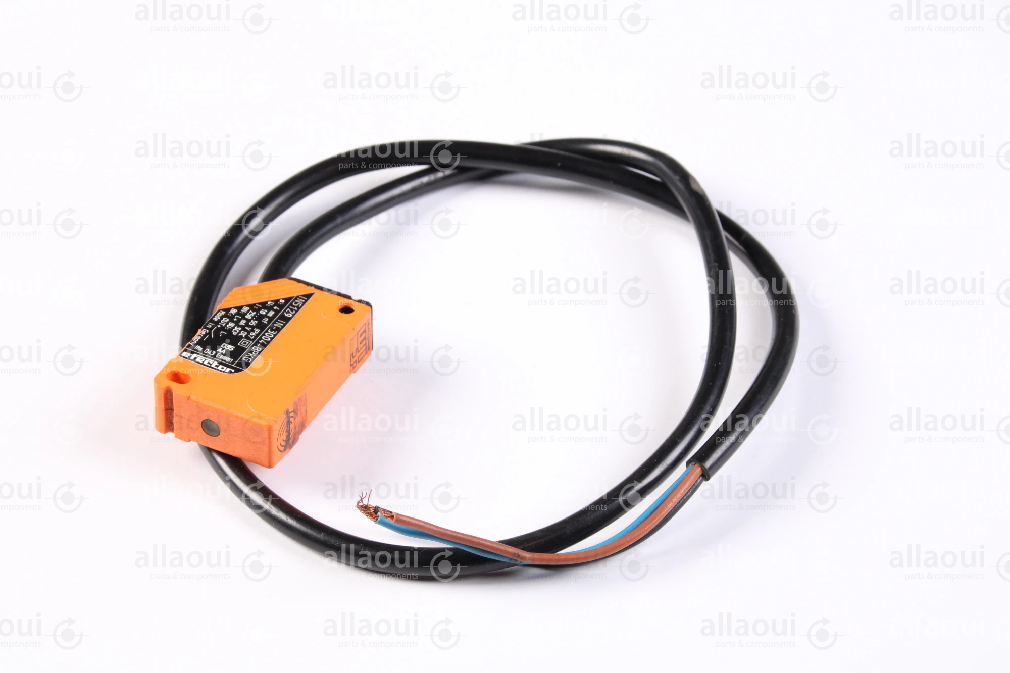 IFM Electronic Inductive sensor IN5129 IN-3004-BPKG IFM Electronic Inductive sensor IN5129 IN-3004-BPKG