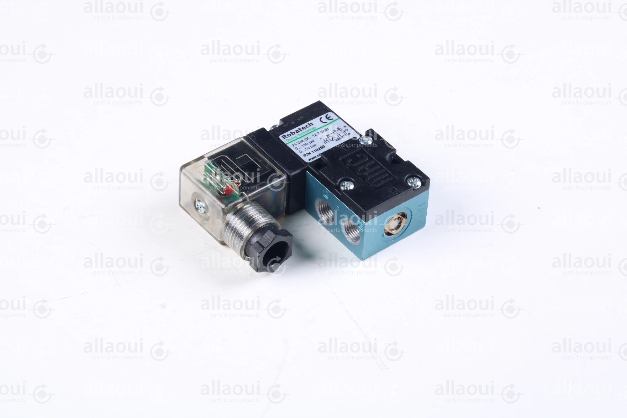 Robatech Mac Valve 4/2 Way 118263 Robatech Mac Valve 4/2 Way 118263
