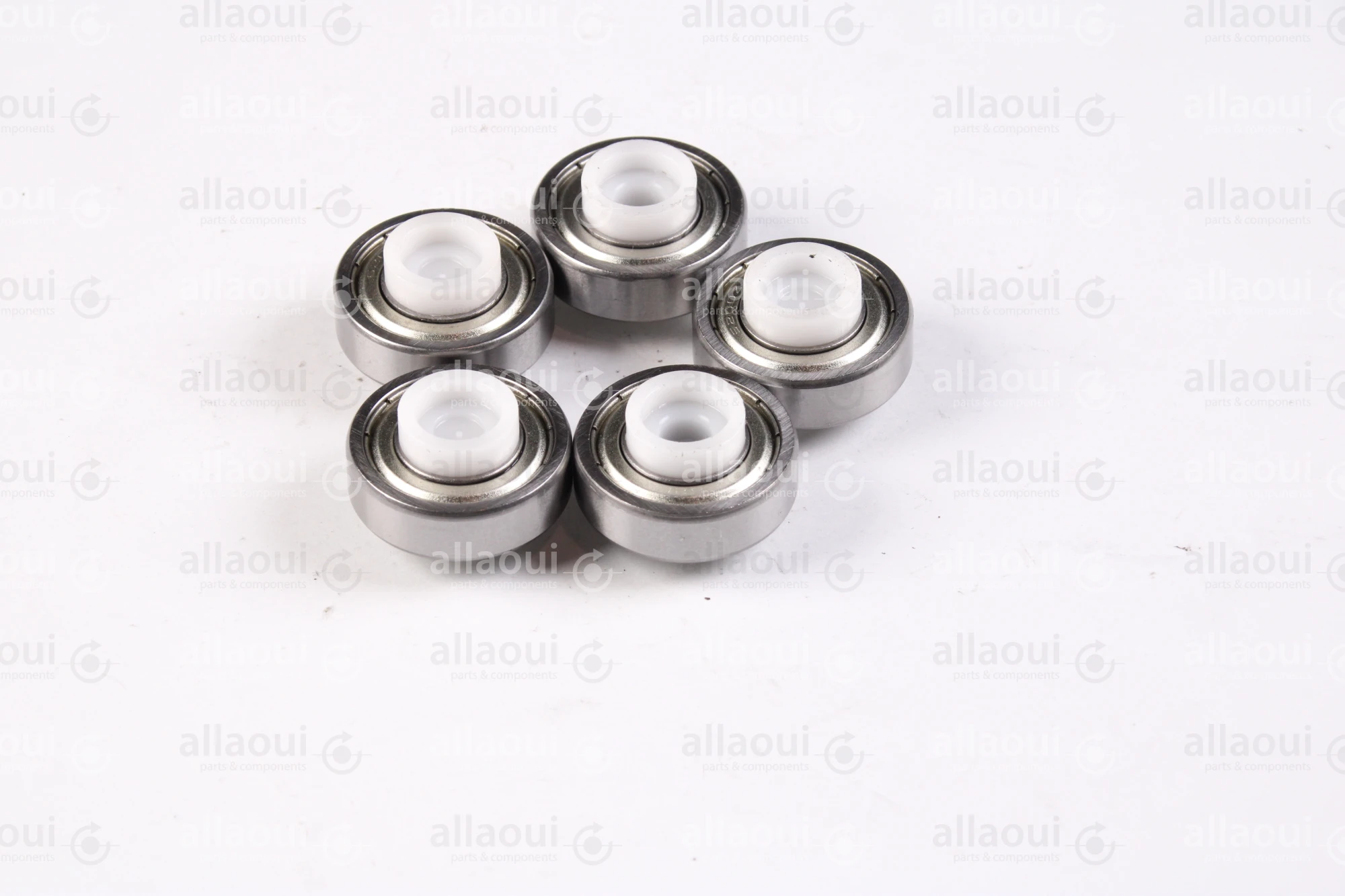 SKF Radial Ball Bearing (5 Pieces) 6200-W-300 SKF Radial Ball Bearing (5 Pieces) 6200-W-300