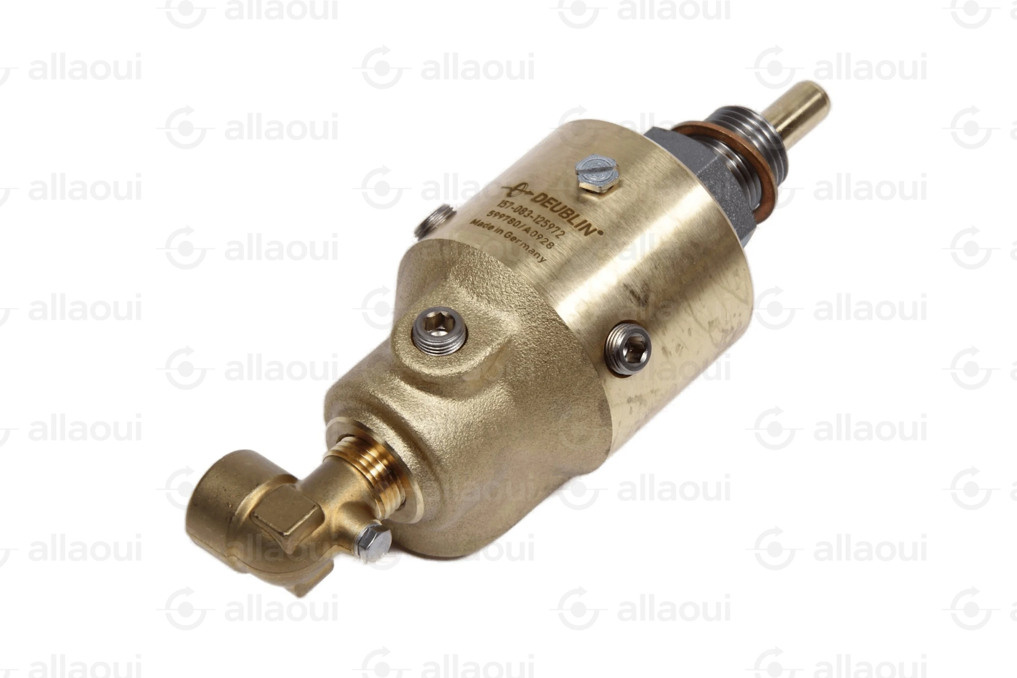 Deublin Rotary Union 157-083-125972 Deublin Rotary Union 157-083-125972