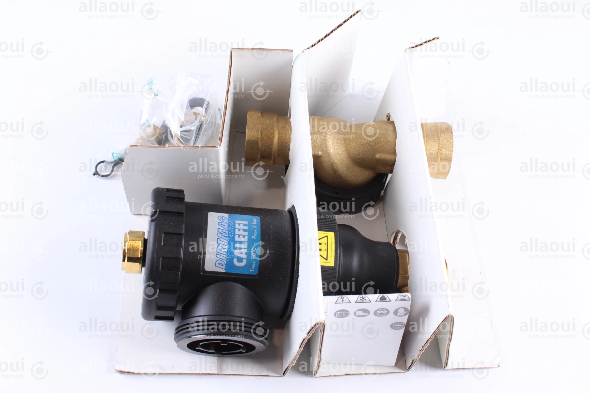 Caleffi Sludge Separator 545306 Caleffi Sludge Separator 545306