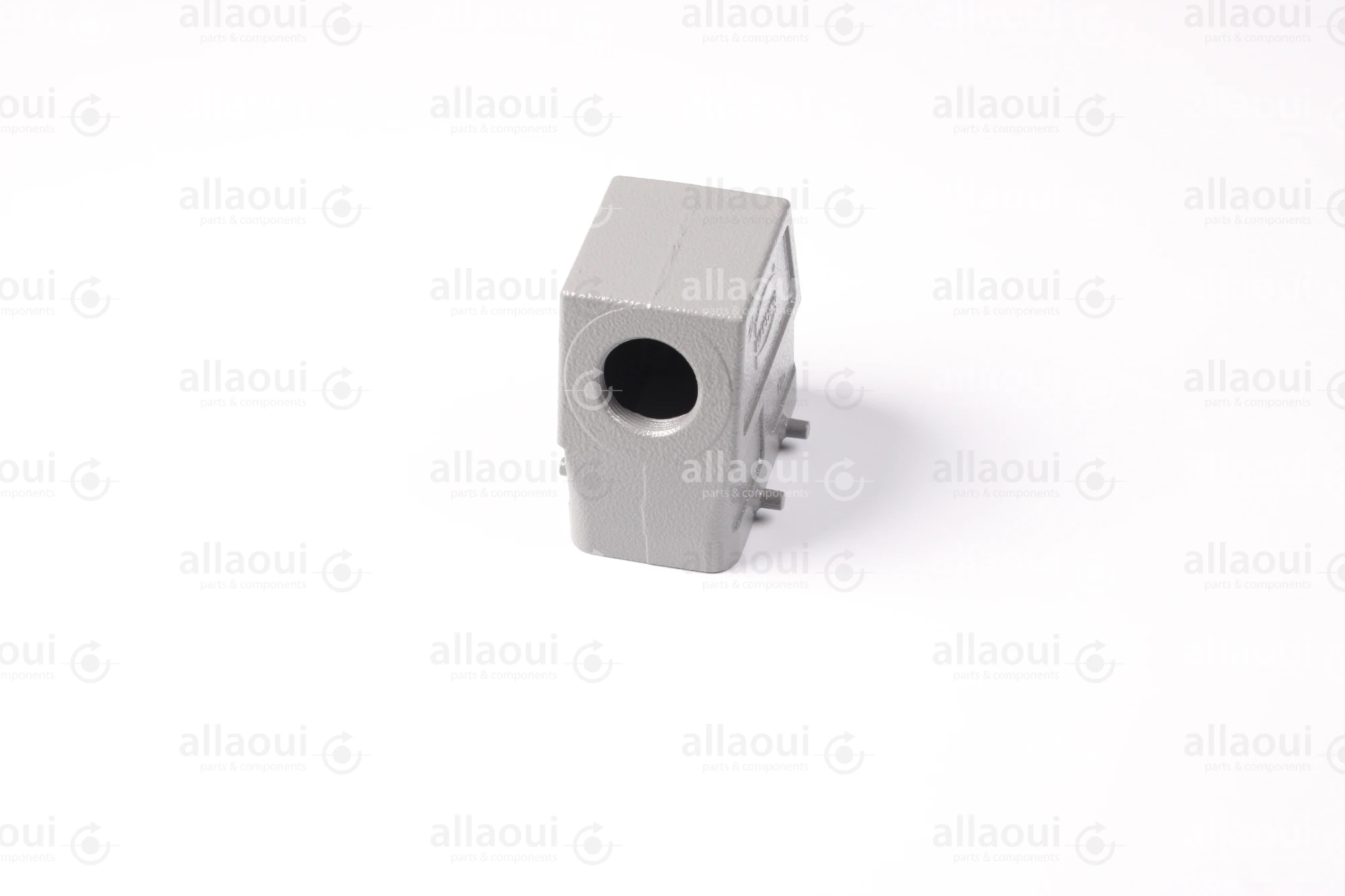 Harting Grommet Housing Side 19300100526 Harting Grommet Housing Side 19300100526