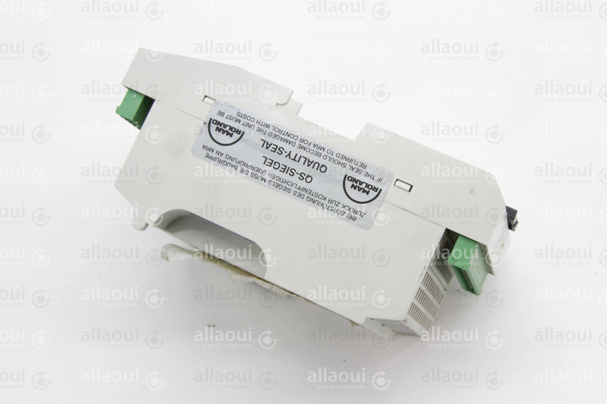 Manroland Motor Control Unit 16.86923-0007 Manroland Motor Control Unit 16.86923-0007