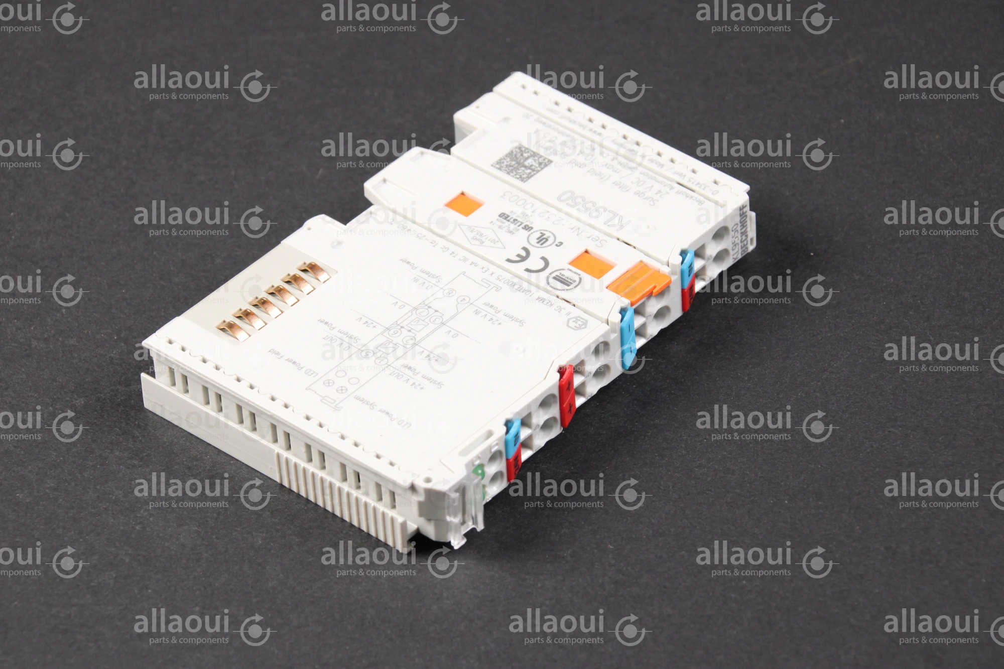 Beckhoff Module KL9550 Beckhoff Module KL9550