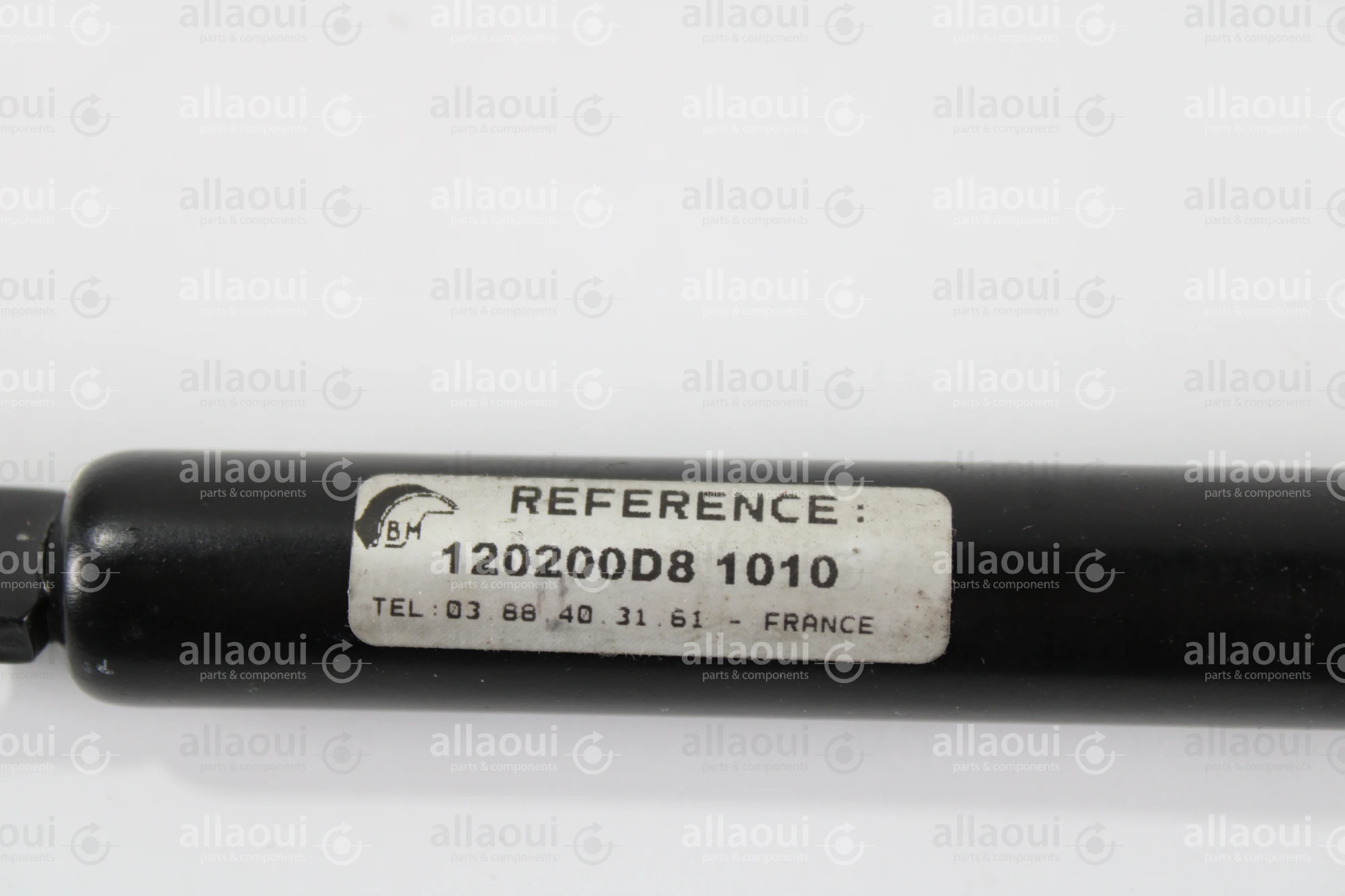 Berthold Marx Gas Spring 120200D8-1010 Berthold Marx Gas Spring 120200D8-1010