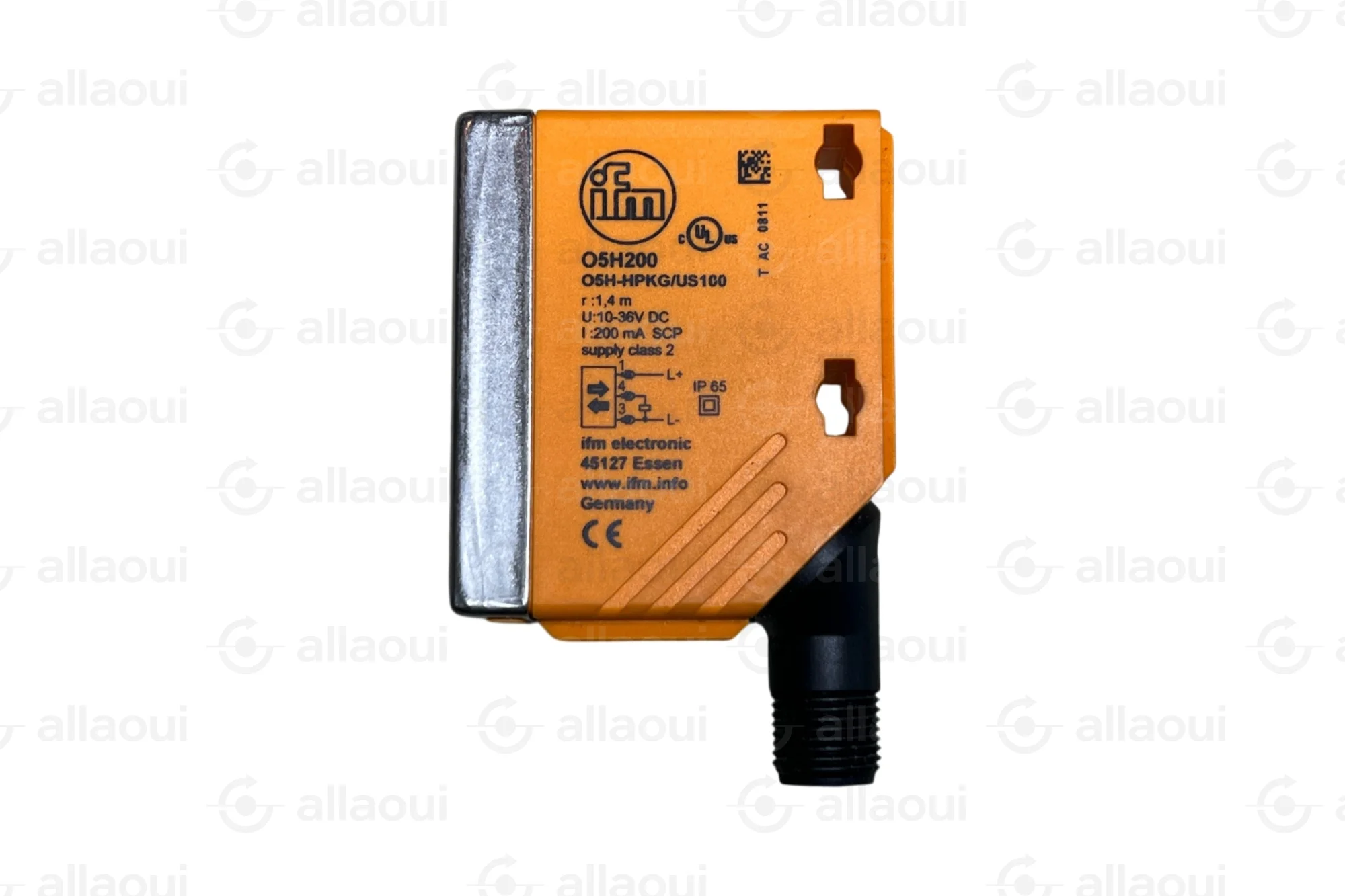 IFM Electronic Reflex Light Sensor O5H200 Background Suppression O5H200 IFM Electronic Reflex Light Sensor O5H200 Background Suppression O5H200