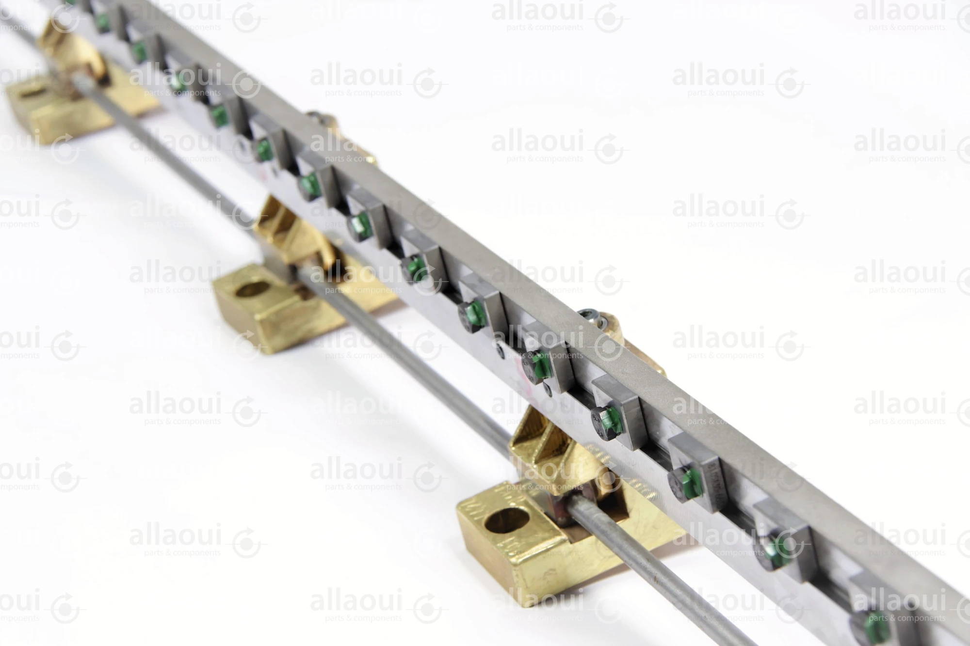 Manroland Gripper Support Bar 8A10T904603 Manroland Gripper Support Bar 8A10T904603