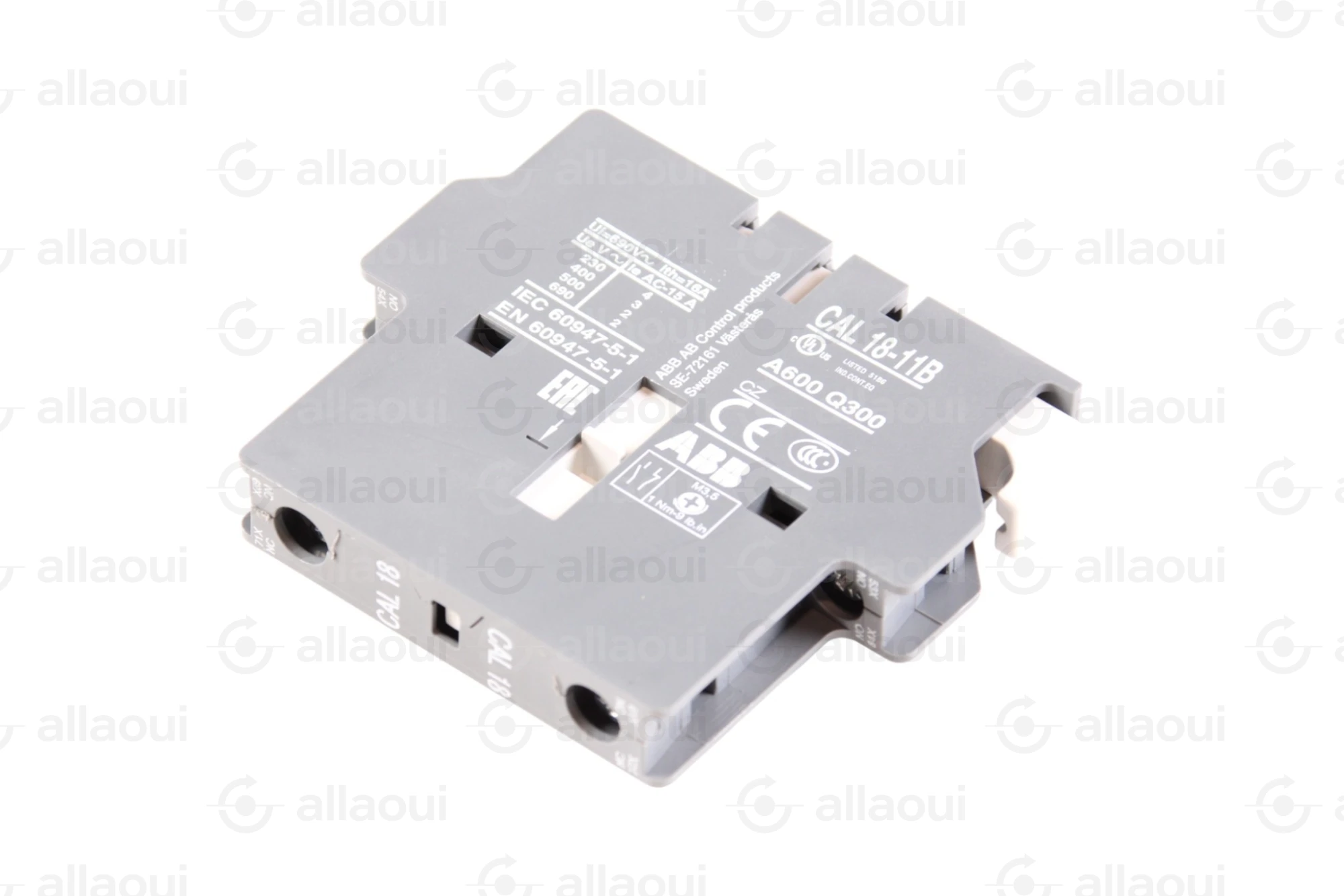 ABB Auxiliary Contact Block 1SFN010720R3311